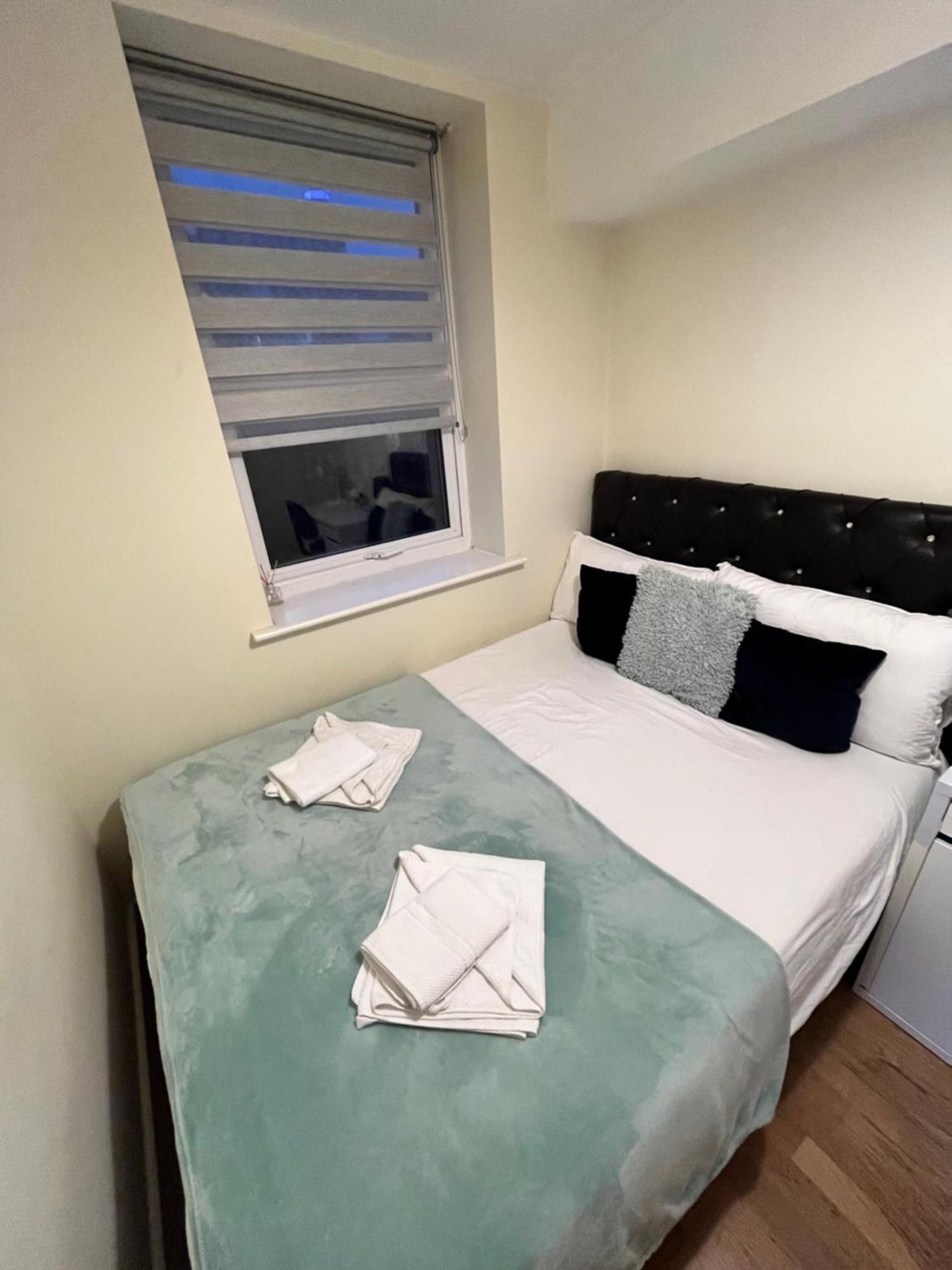 Privatunterkunft Euston Private Bedrooms 161 Flat3 London