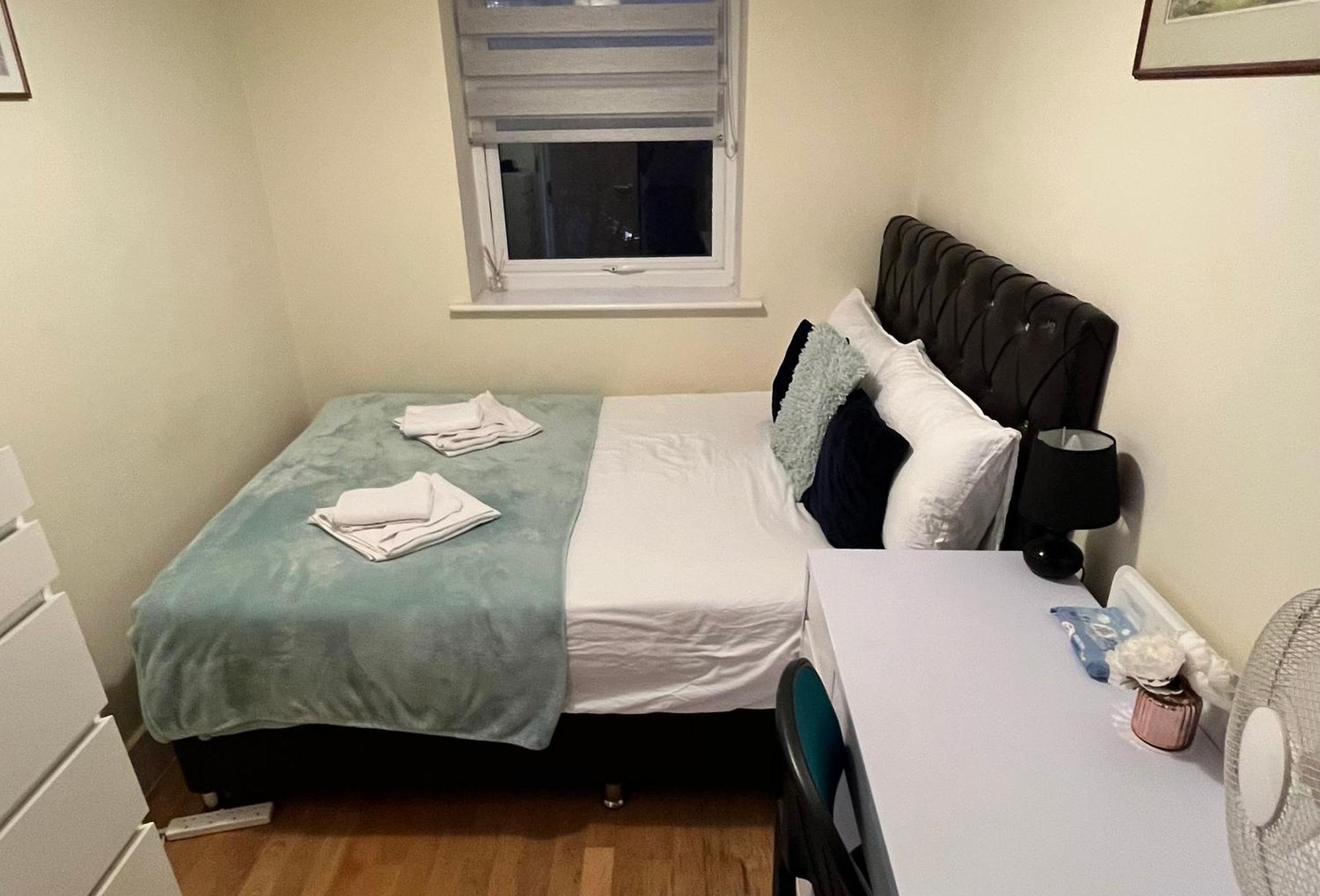 Euston Private Bedrooms 161 Flat3 London