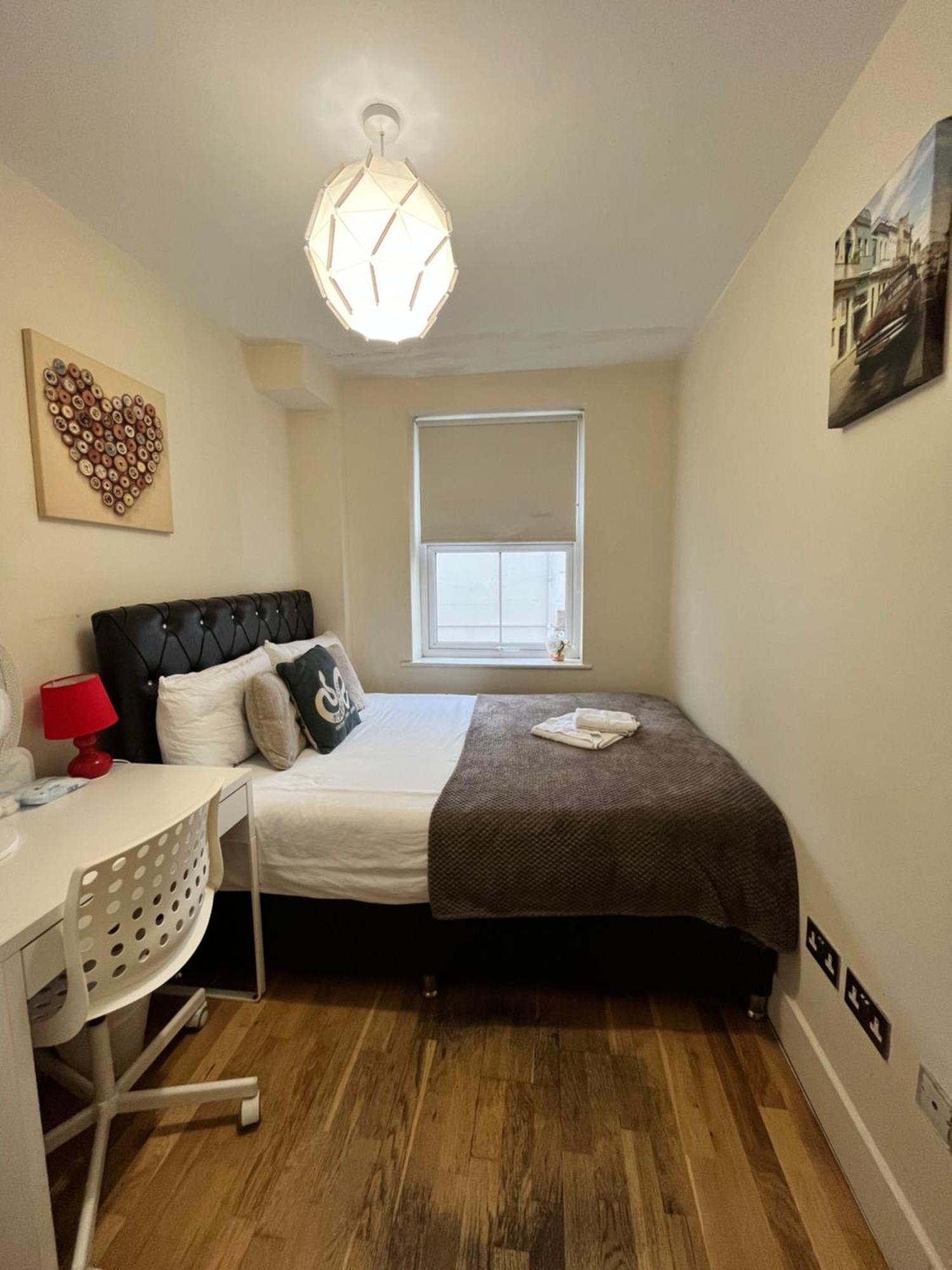 Euston Private Bedrooms 161 Flat3 London