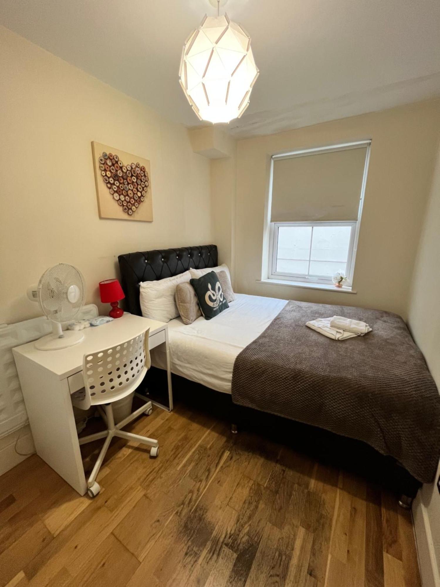Privatunterkunft Euston Private Bedrooms 161 Flat3 *
