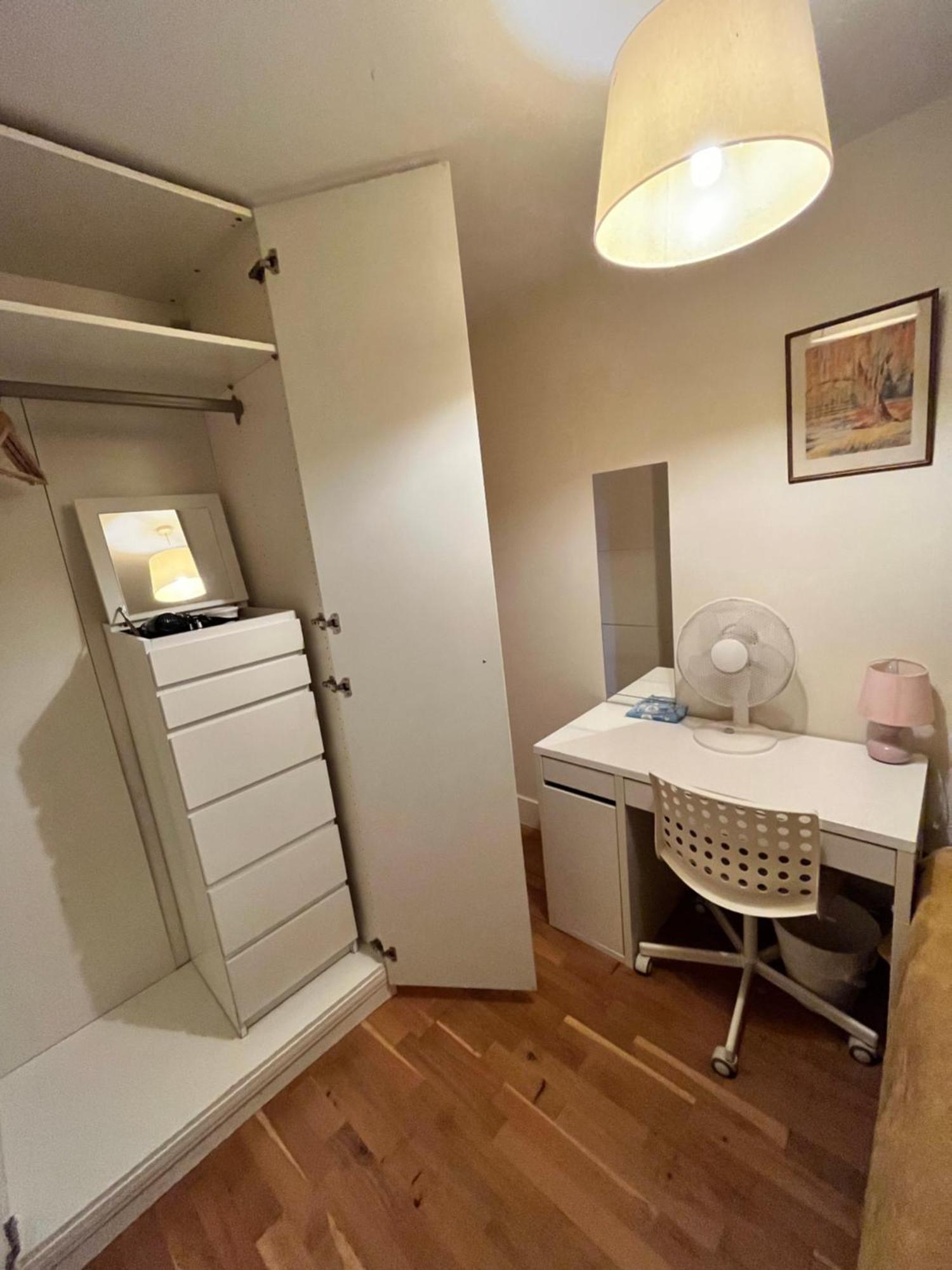 Privatunterkunft Euston Private Bedrooms 161 Flat3