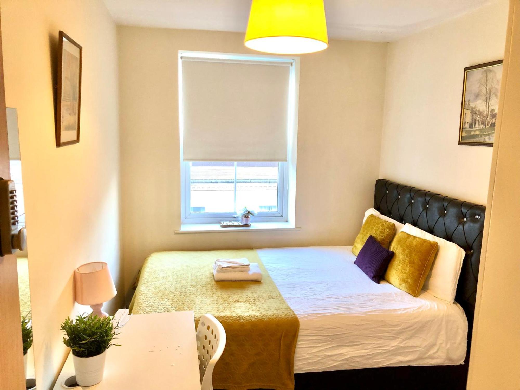 Privatunterkunft Euston Private Bedrooms 161 Flat3 *