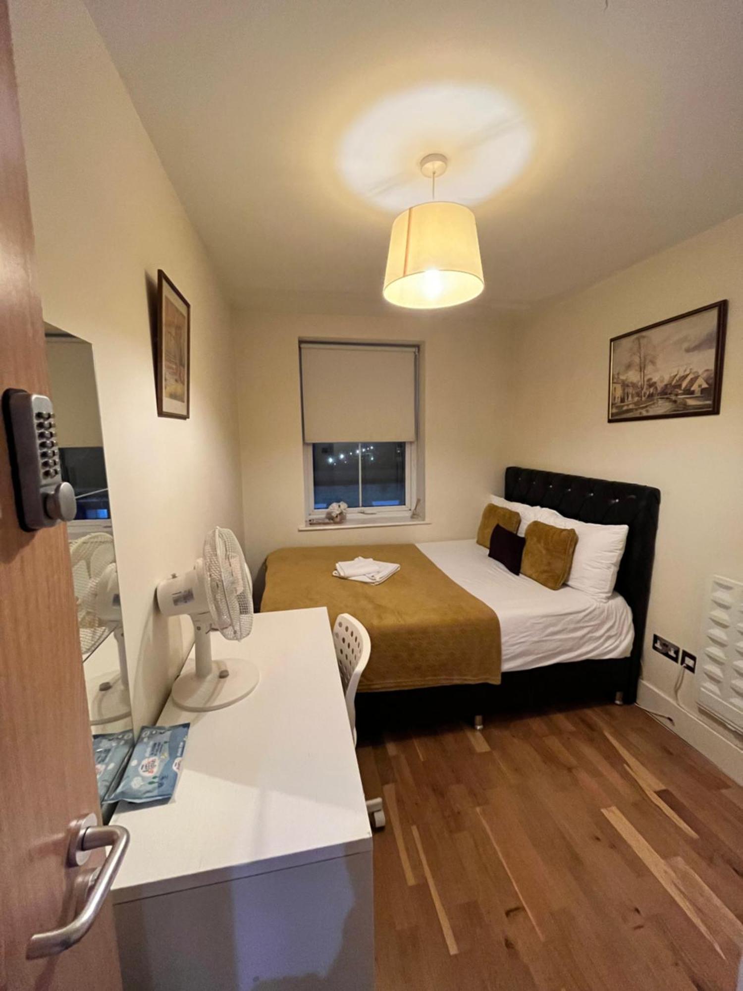 Privatunterkunft Euston Private Bedrooms 161 Flat3 London