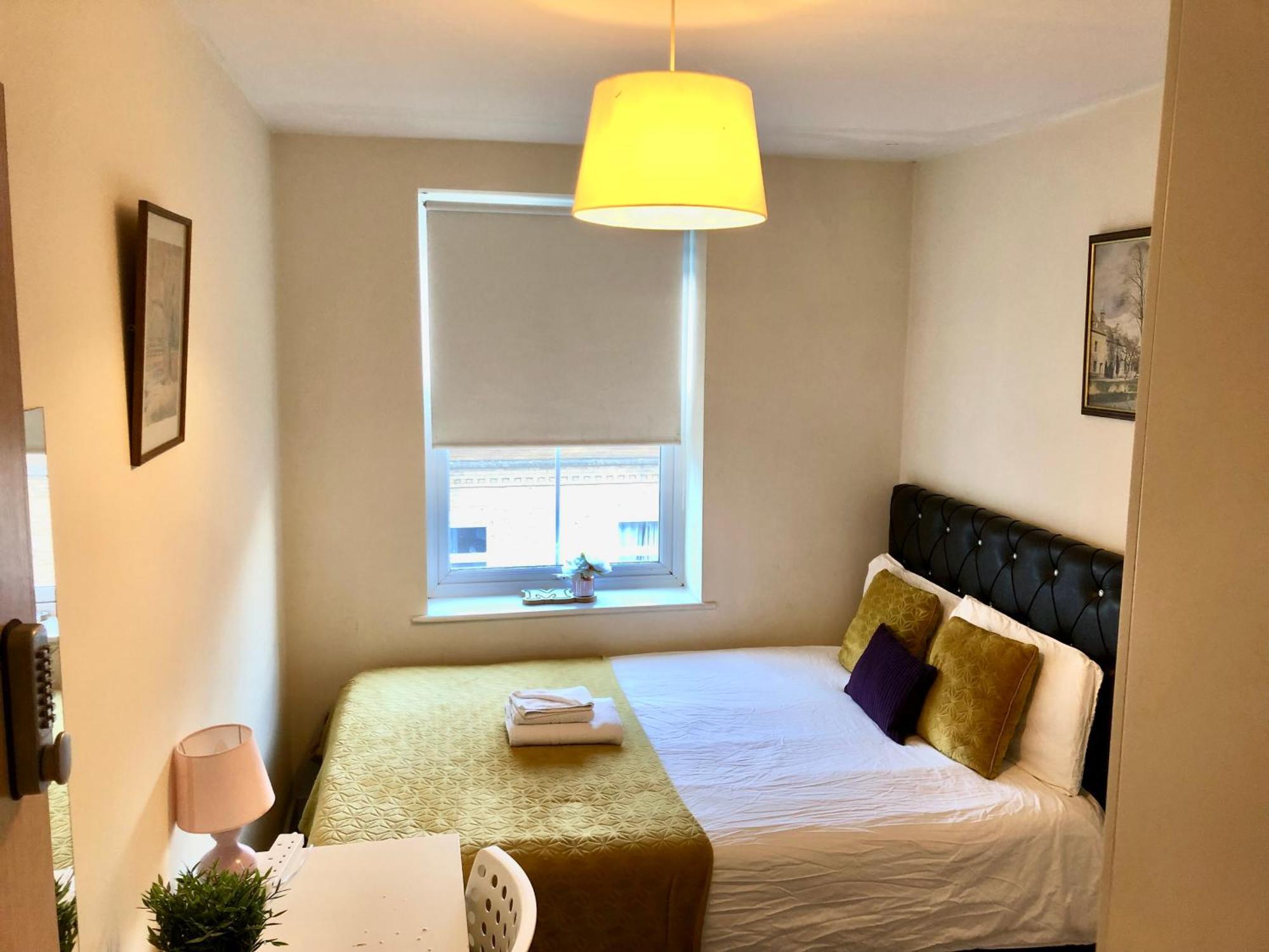 Euston Private Bedrooms 161 Flat3 London