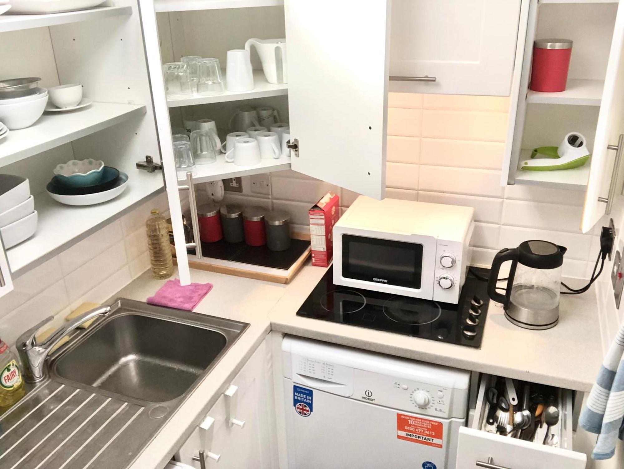 Euston Private Bedrooms 161 Flat3 * London