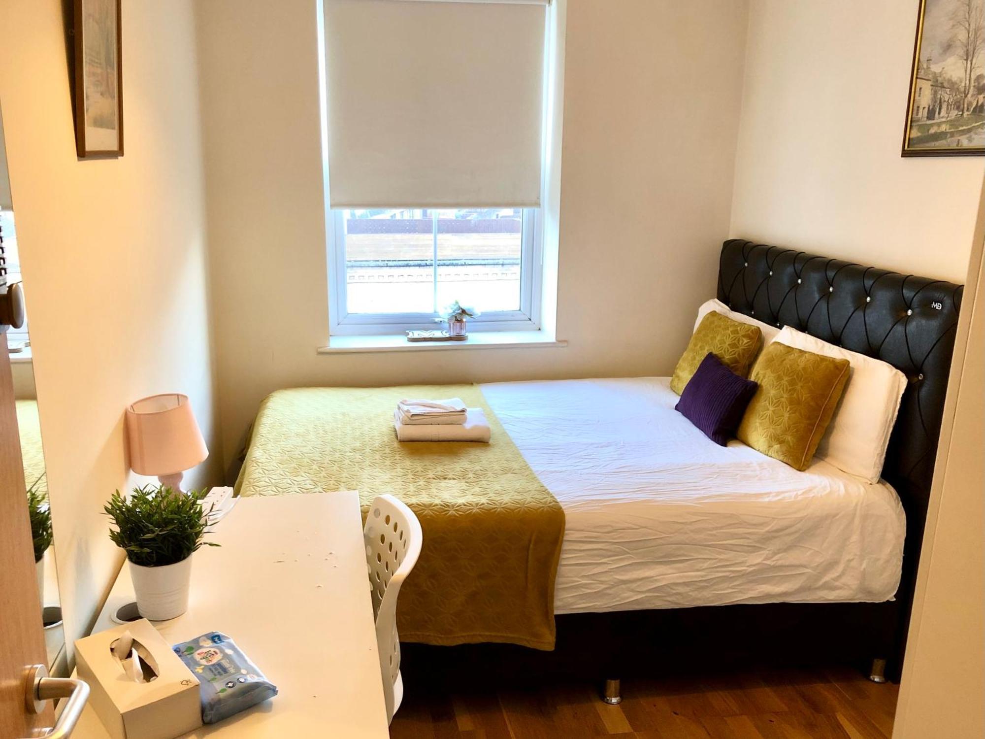 Privatunterkunft Euston Private Bedrooms 161 Flat3