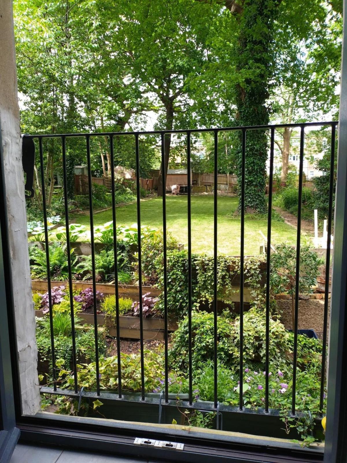 Peaceful Flat London