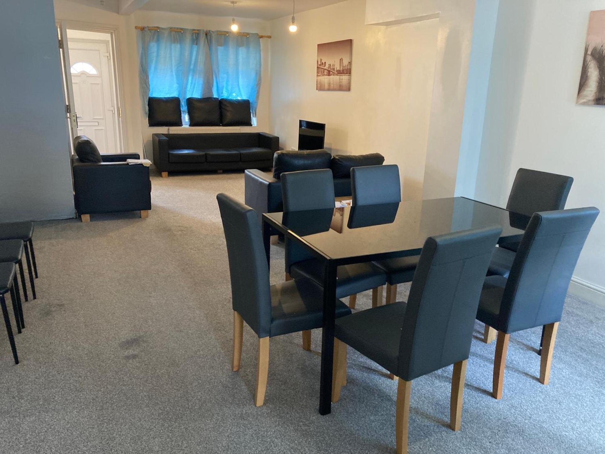Guest house Keogh Road London