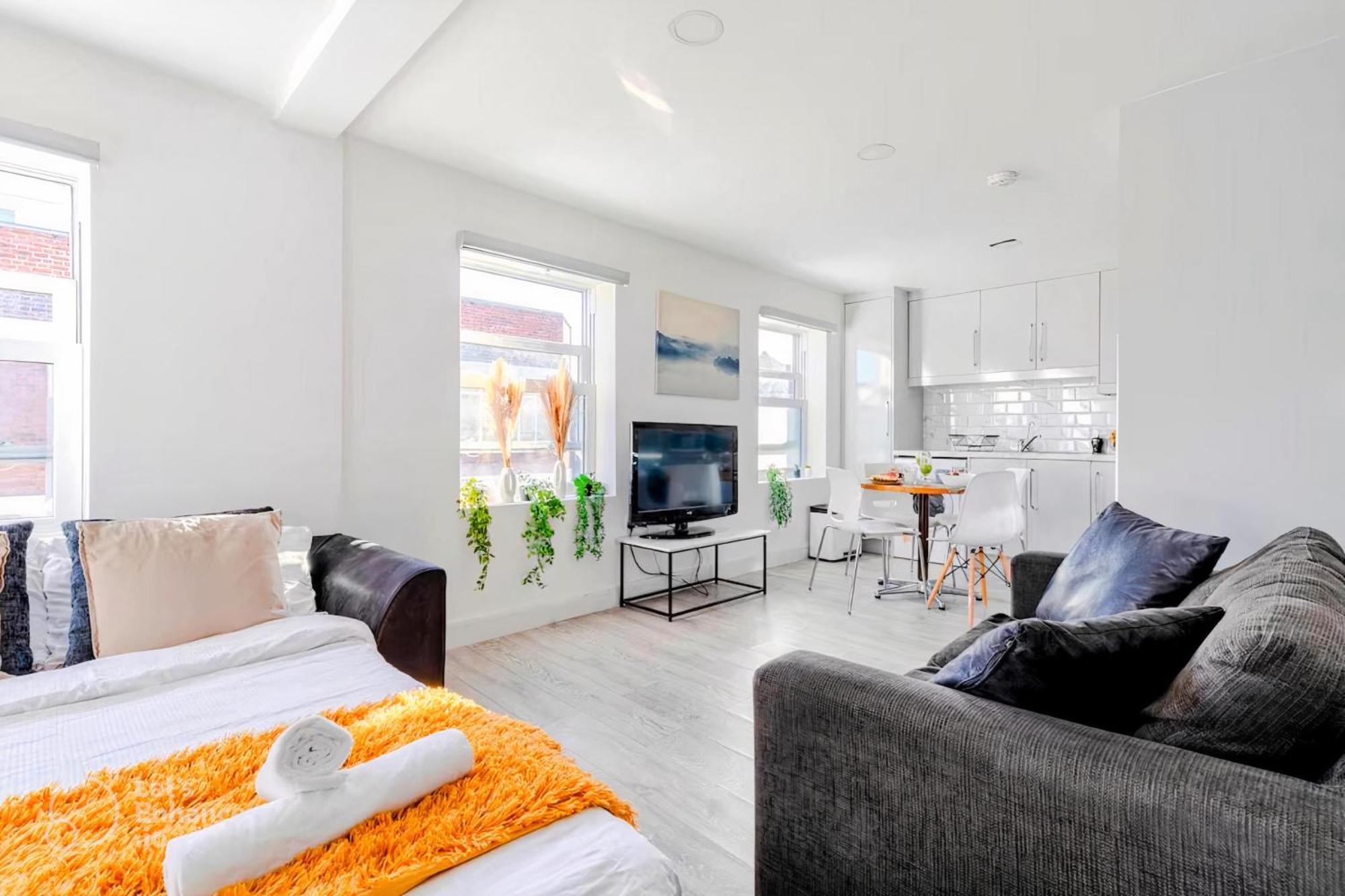 Shoreditch Flats By Keyhol Shortlet Apartment London