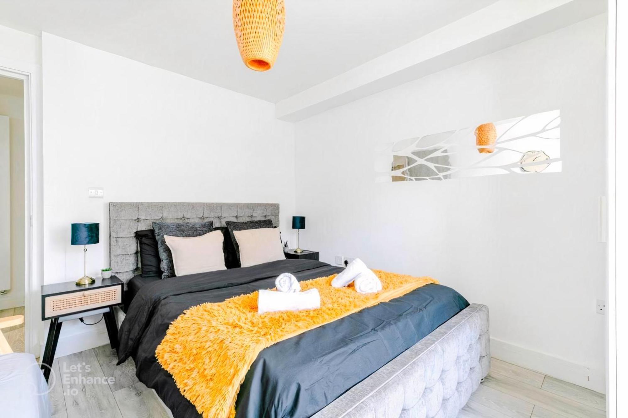 Apartment Shoreditch Flats By Keyhol Shortlet London