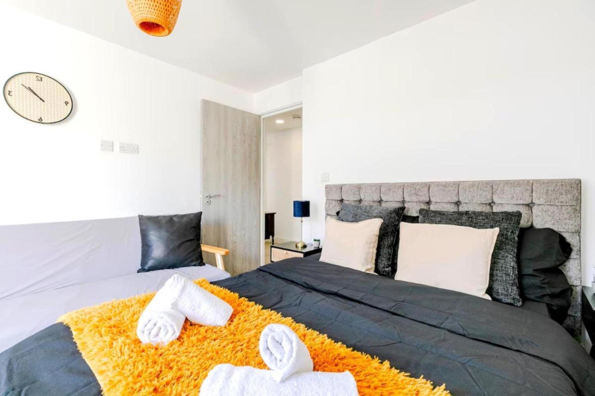 Apartment Shoreditch Flats By Keyhol Shortlet