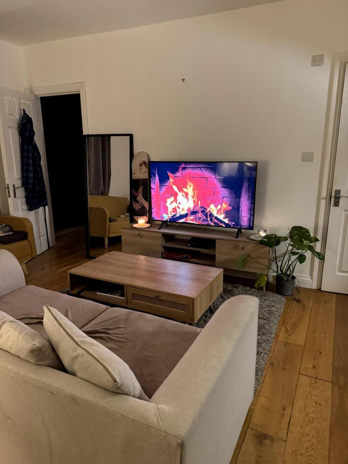 Apartment Cosy Flat In Stoke Newington *