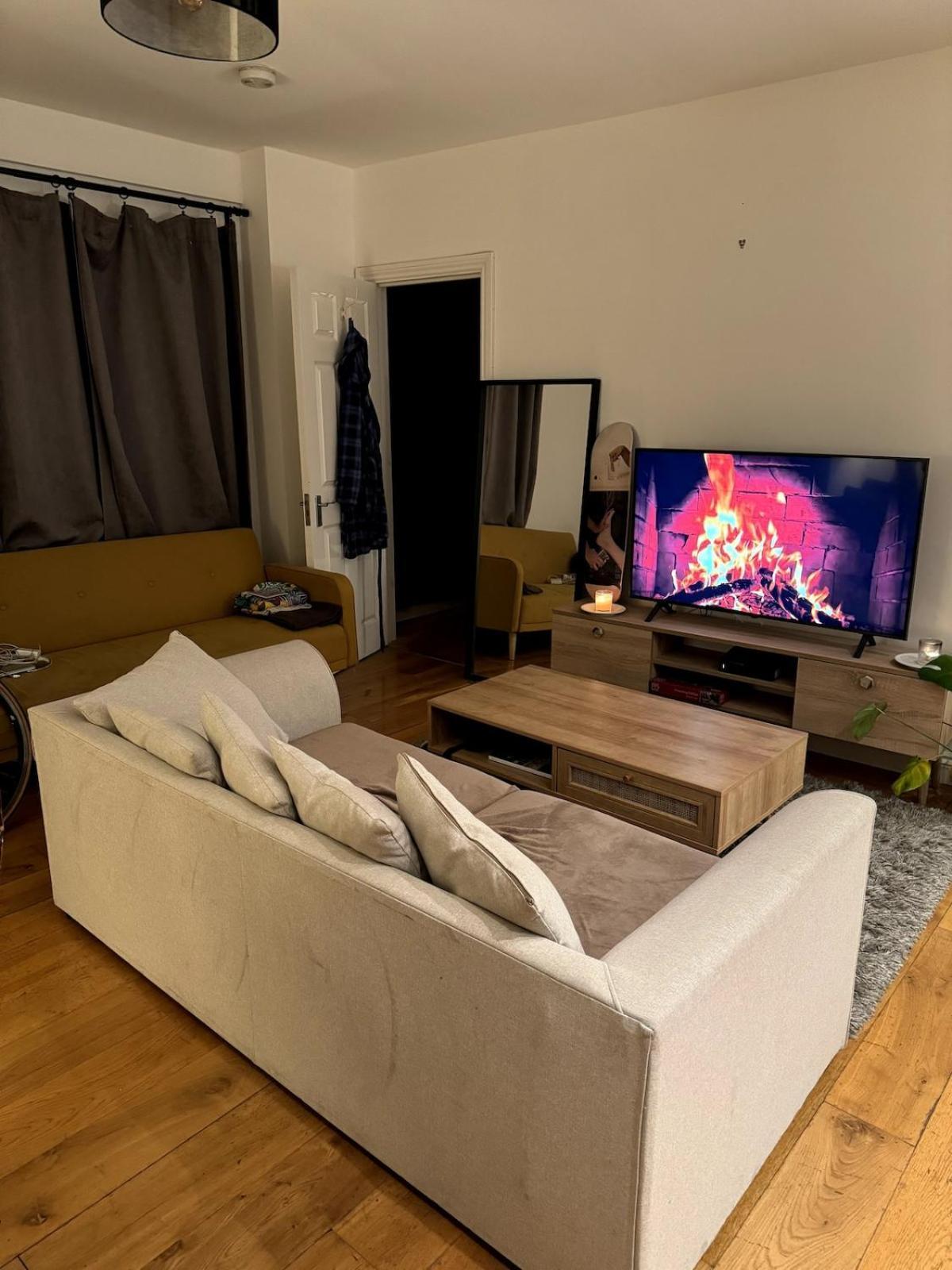 Cosy Flat In Stoke Newington Apartment *