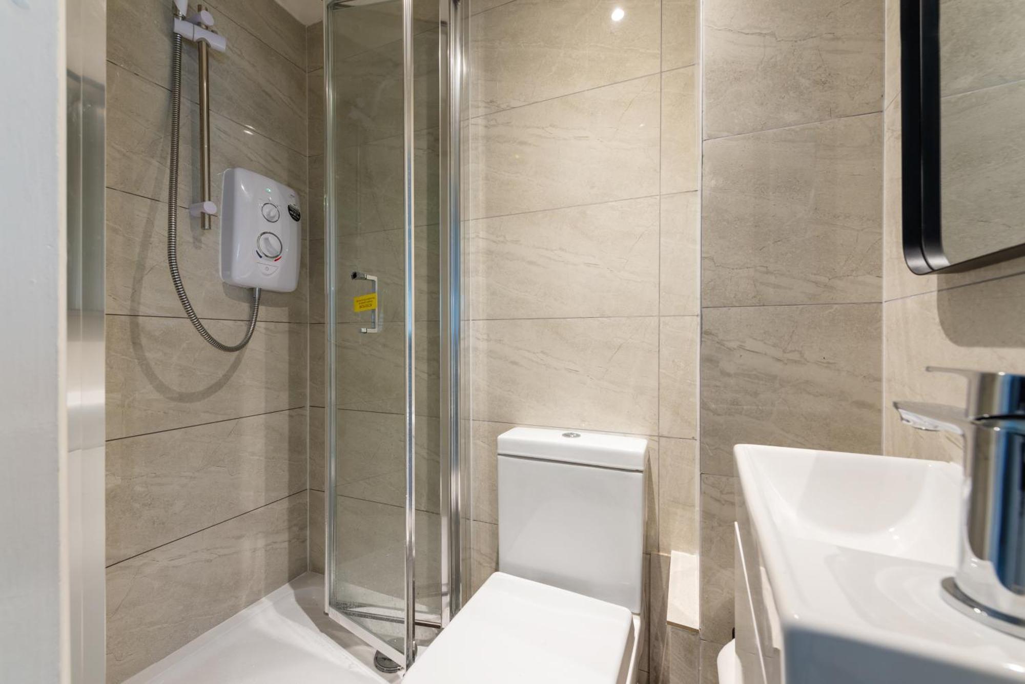 Appartement Stylish 2 Bedroom In The Heart Of Soho Gs5 Londen