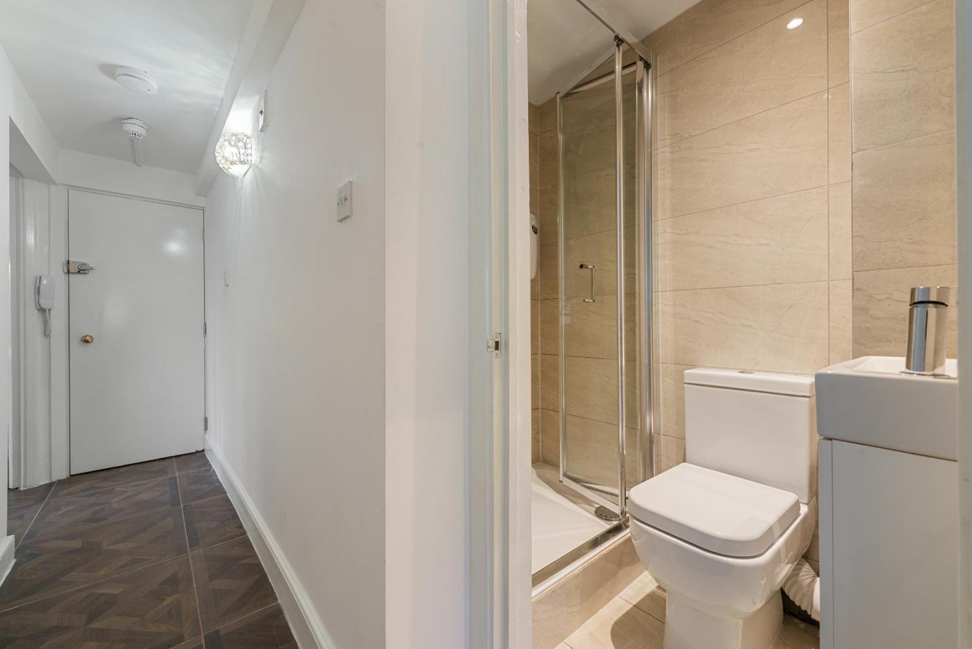 Stylish 2 Bedroom In The Heart Of Soho Gs5 Appartement