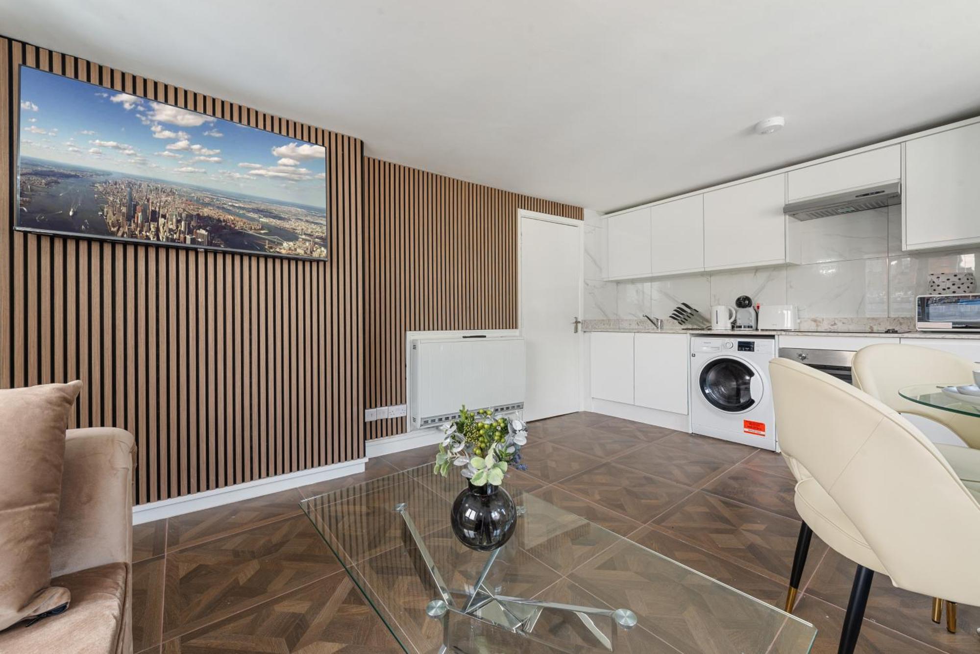 Appartement Stylish 2 Bedroom In The Heart Of Soho Gs5