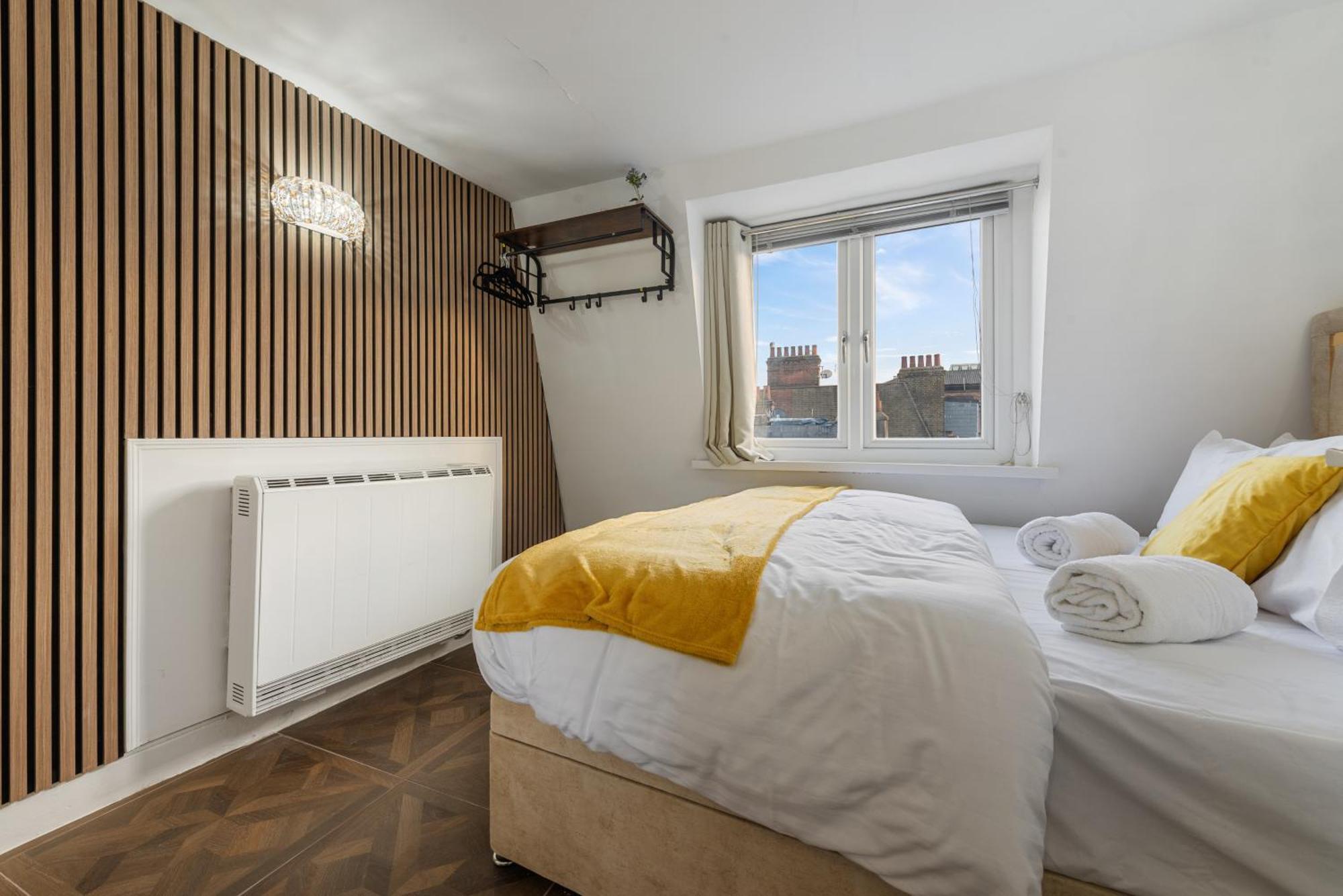 Stylish 2 Bedroom In The Heart Of Soho Gs5 Appartement