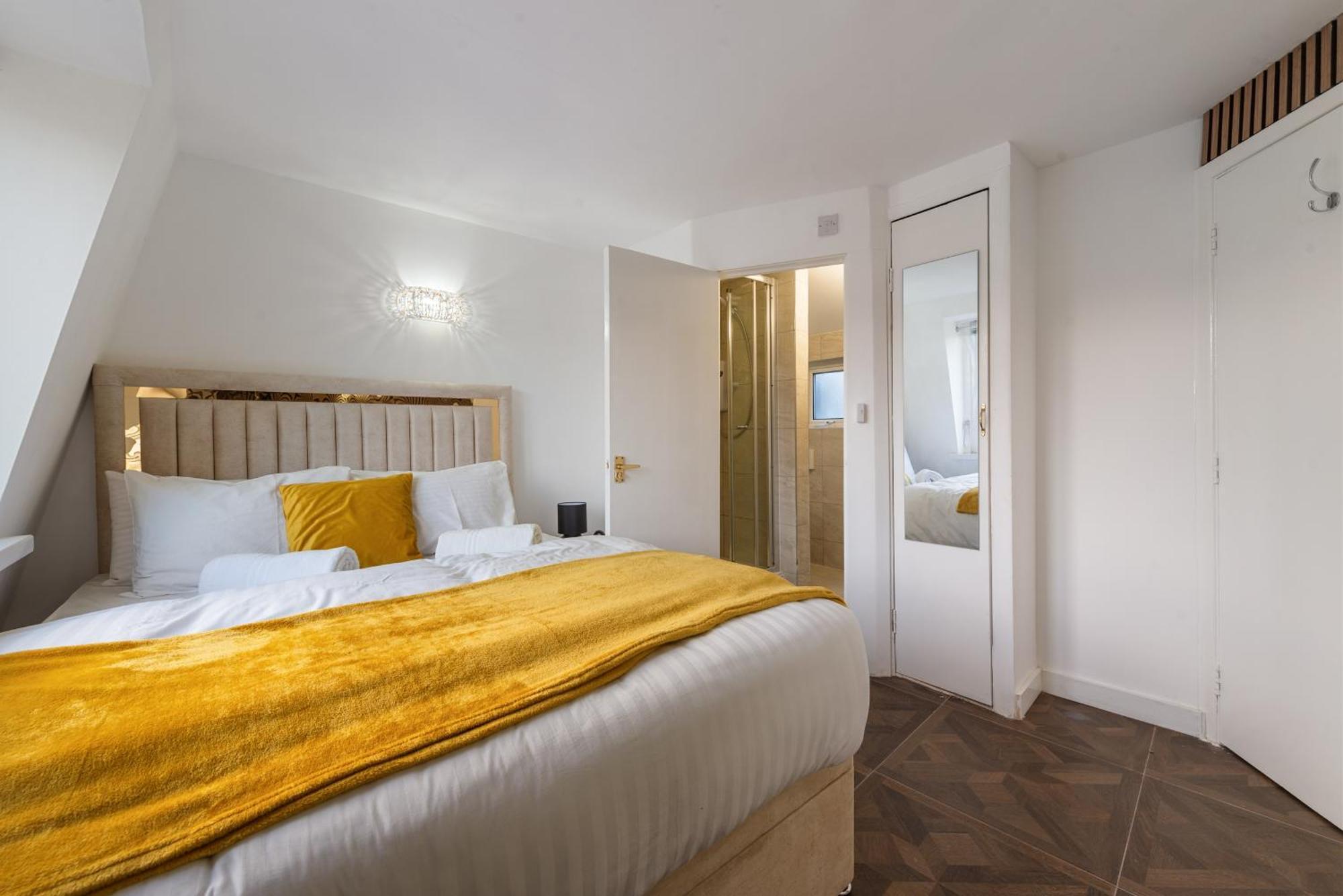 Stylish 2 Bedroom In The Heart Of Soho Gs5 Appartement