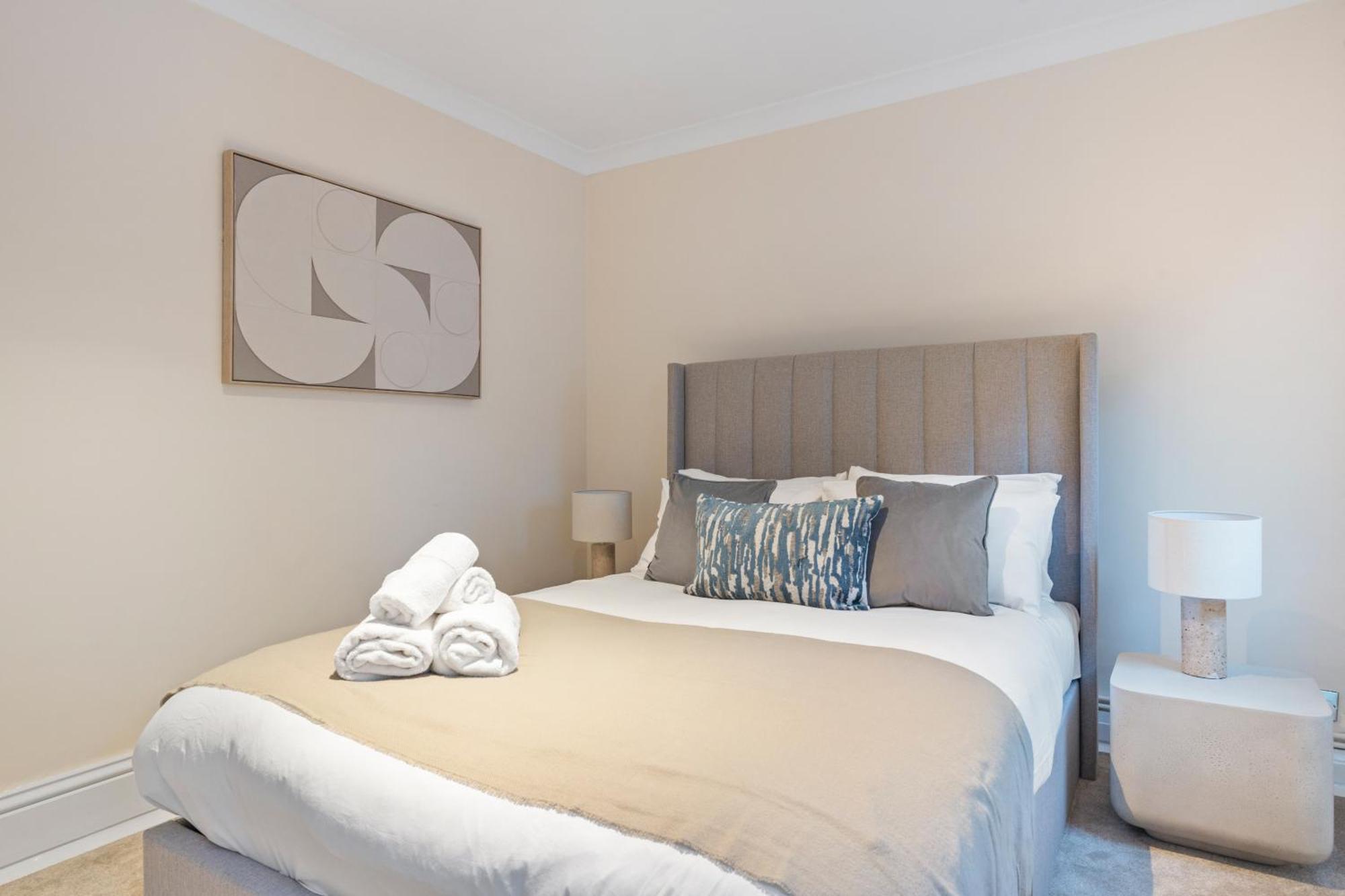 Apartment Hyde Park Mansion - La Reserve Knightsbridge *