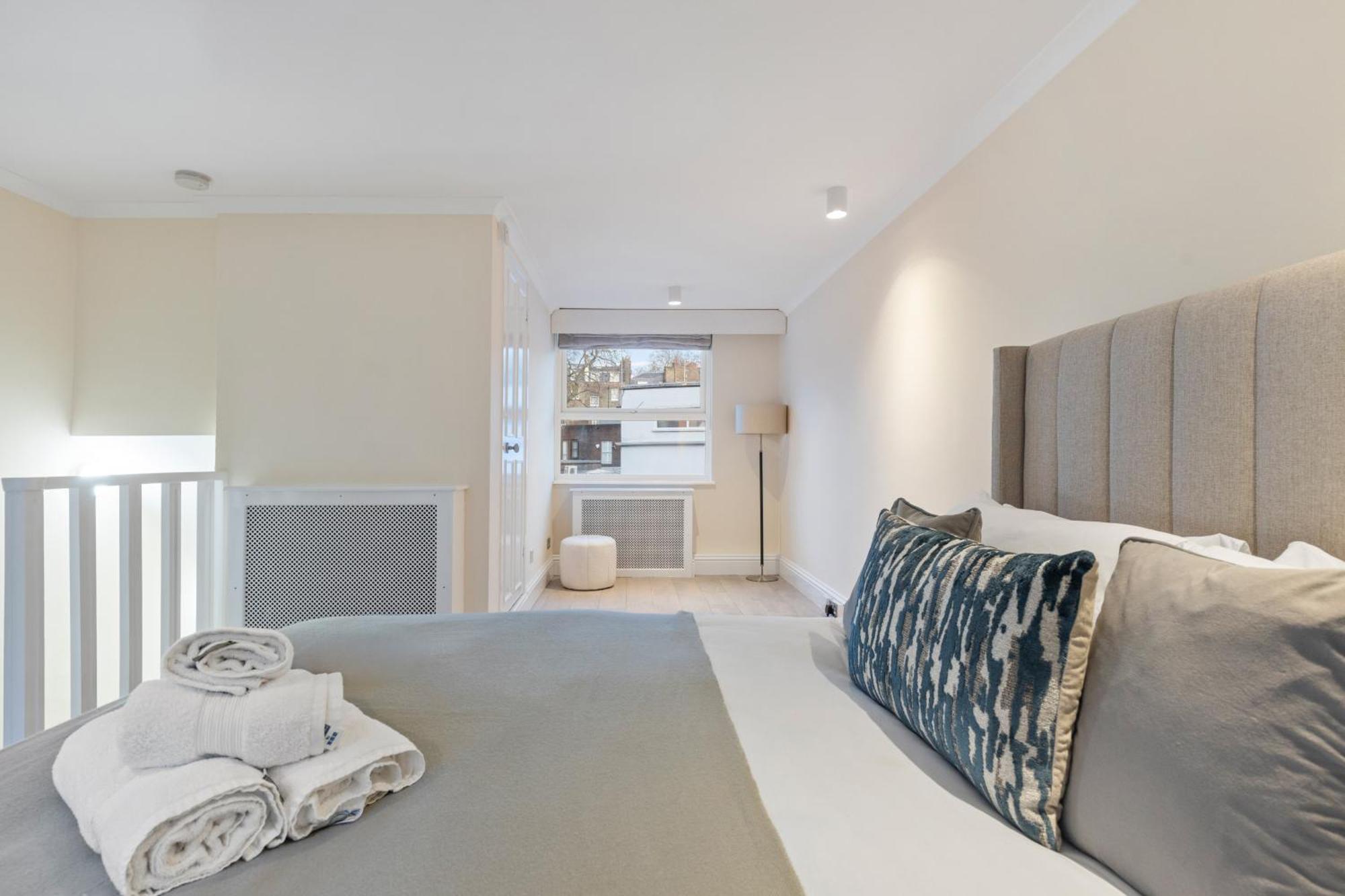 Hyde Park Mansion - La Reserve Knightsbridge *