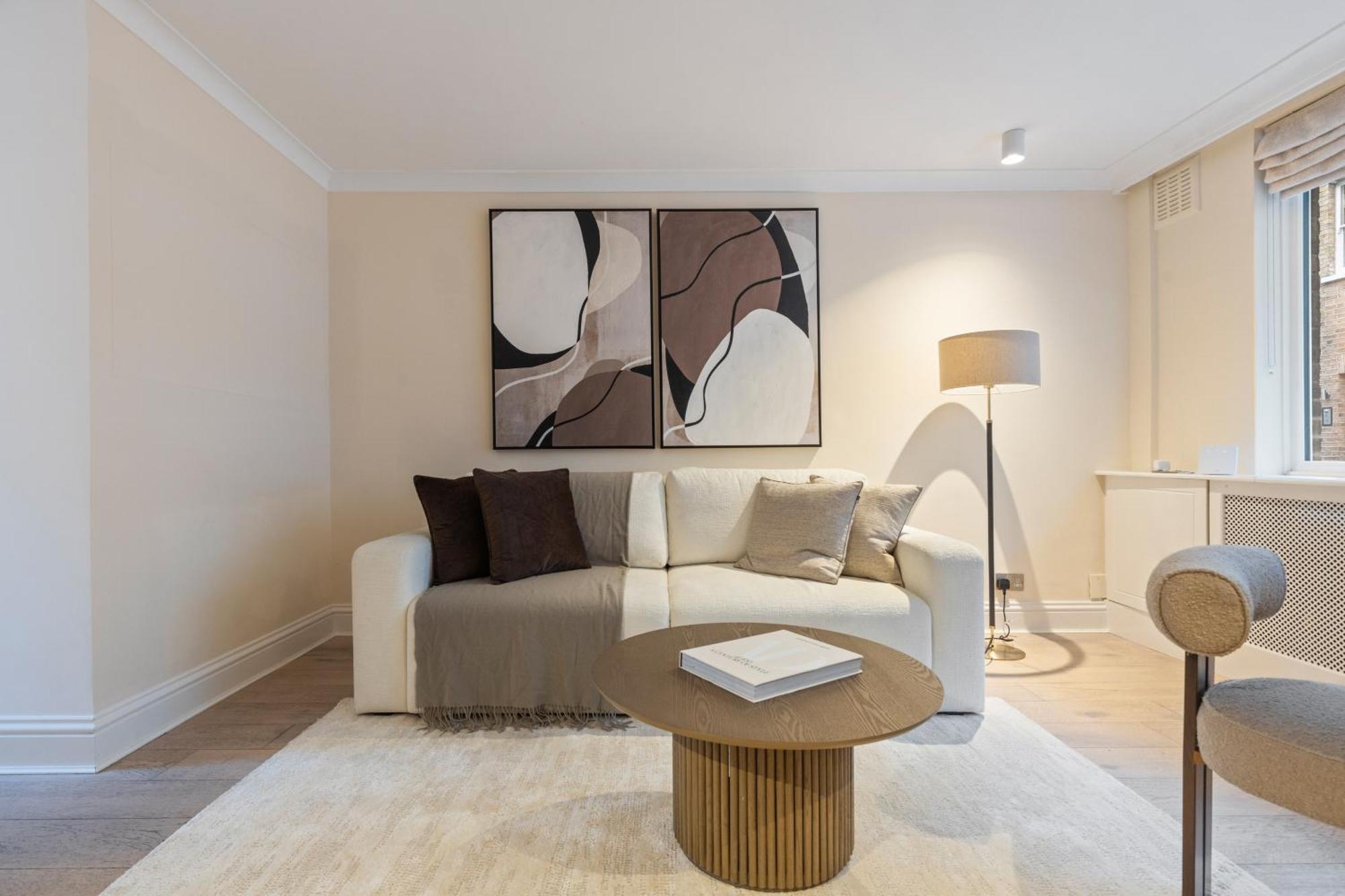 Apartment Hyde Park Mansion - La Reserve Knightsbridge *
