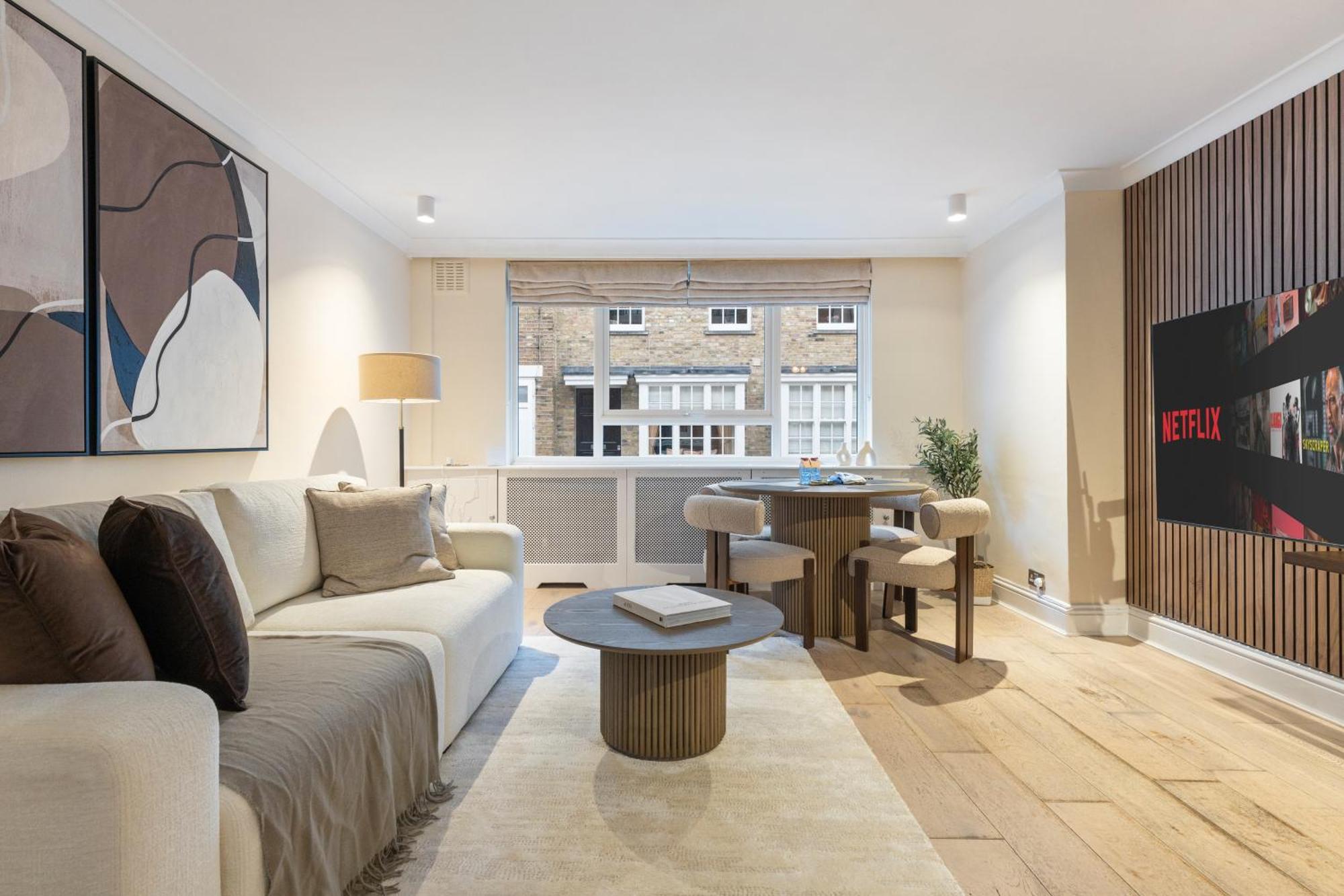 Hyde Park Mansion - La Reserve Knightsbridge Apartment London