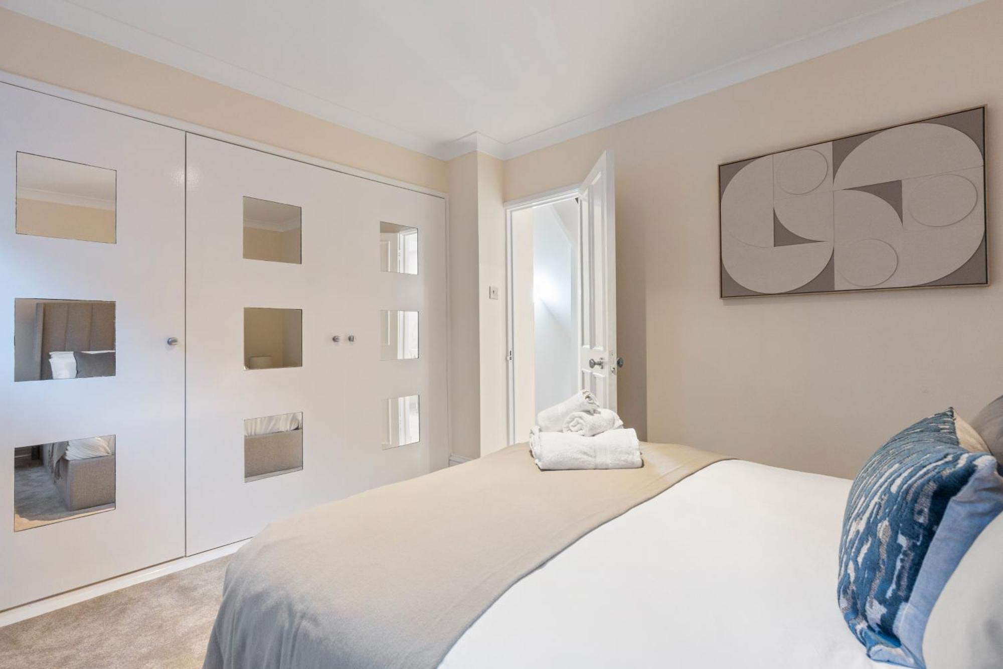 Hyde Park Mansion - La Reserve Knightsbridge London