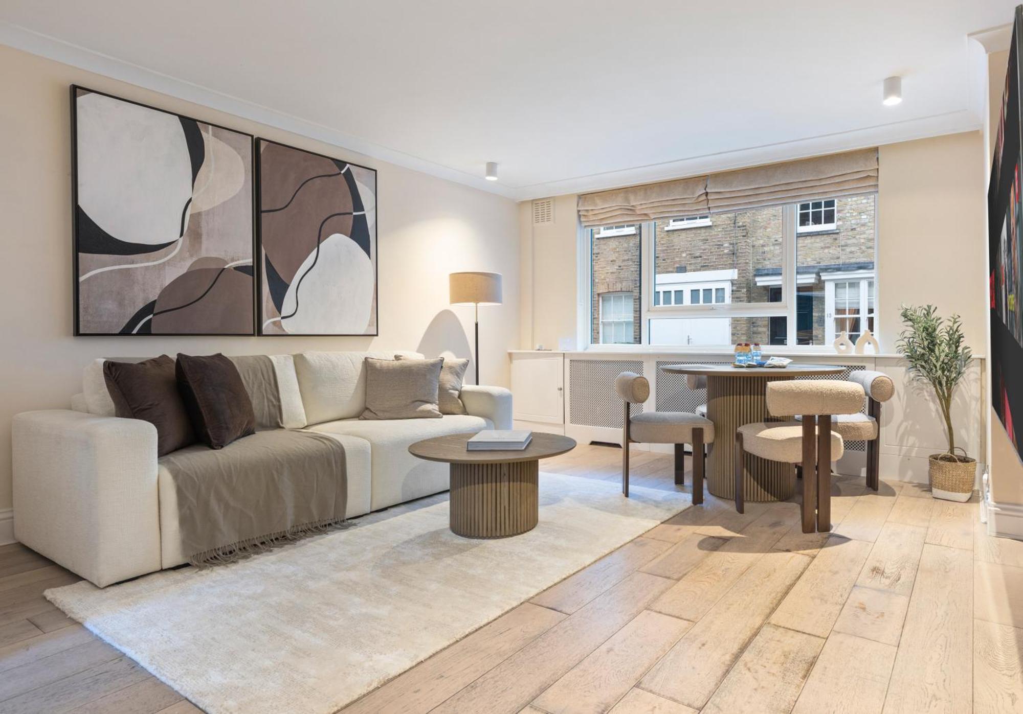 Hyde Park Mansion - La Reserve Knightsbridge