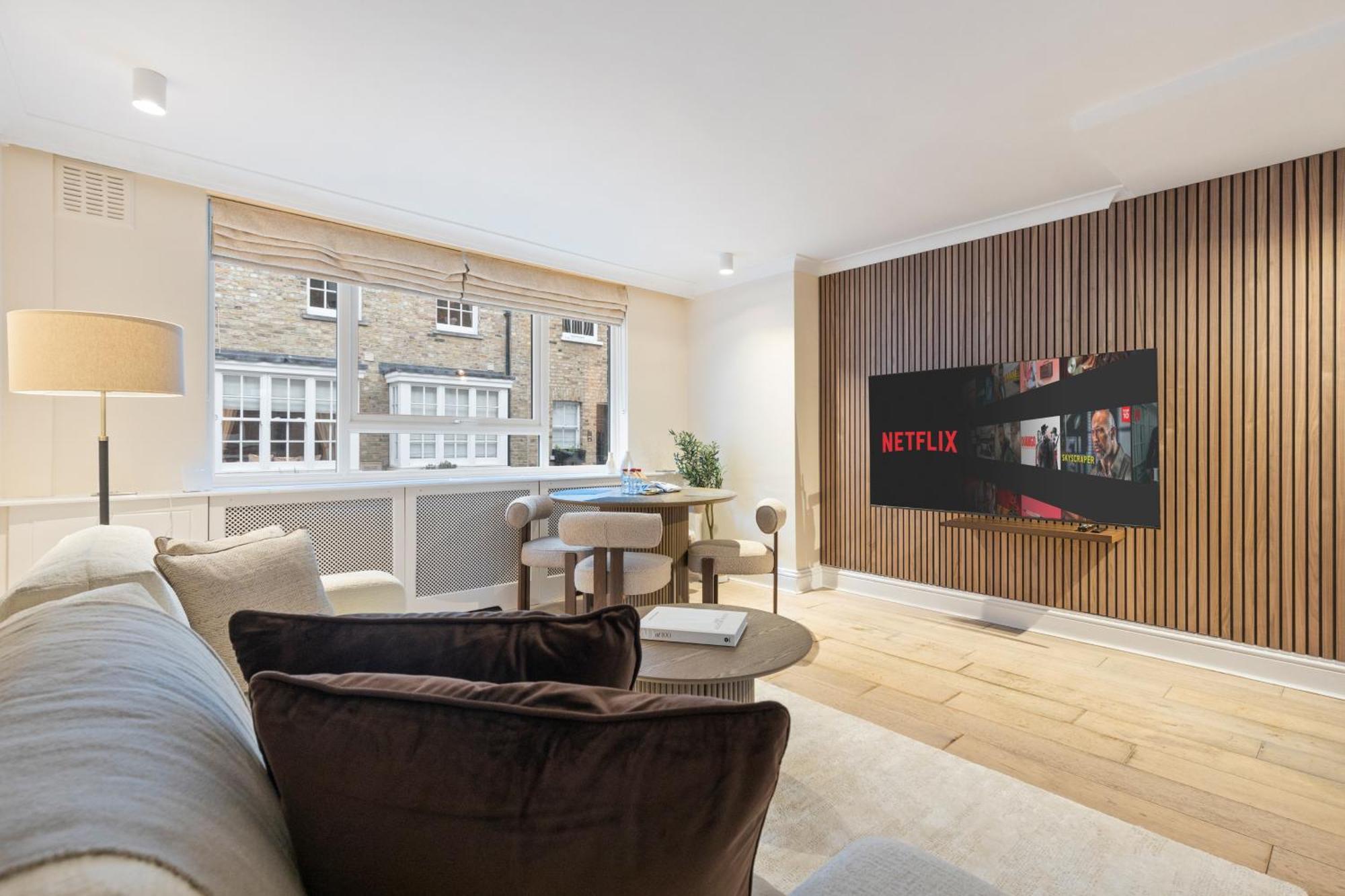 Apartment Hyde Park Mansion - La Reserve Knightsbridge