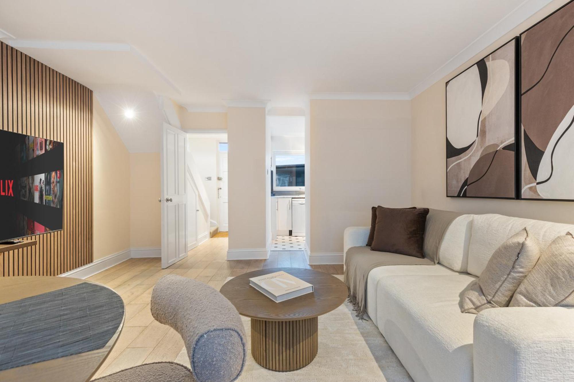 Apartment Hyde Park Mansion - La Reserve Knightsbridge London