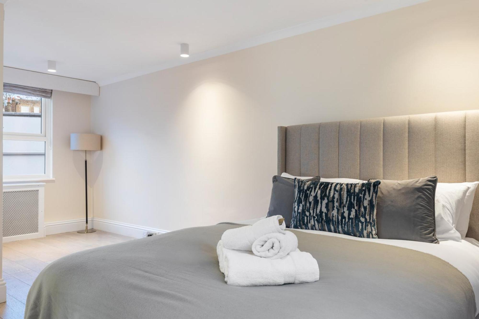 Hyde Park Mansion - La Reserve Knightsbridge Apartment London