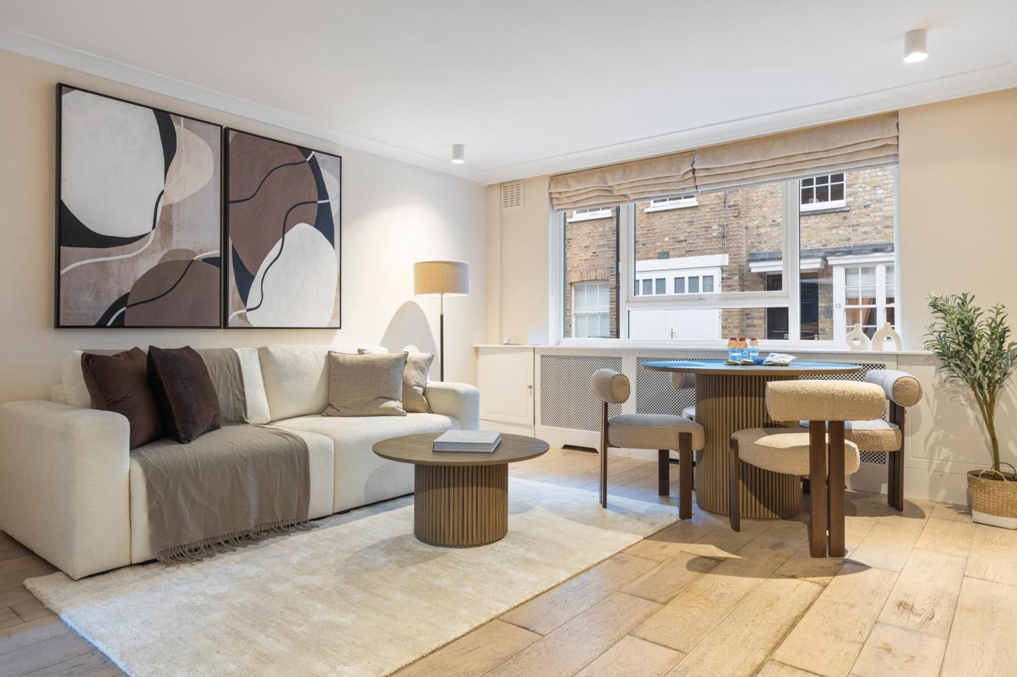 Apartment Hyde Park Mansion - La Reserve Knightsbridge London