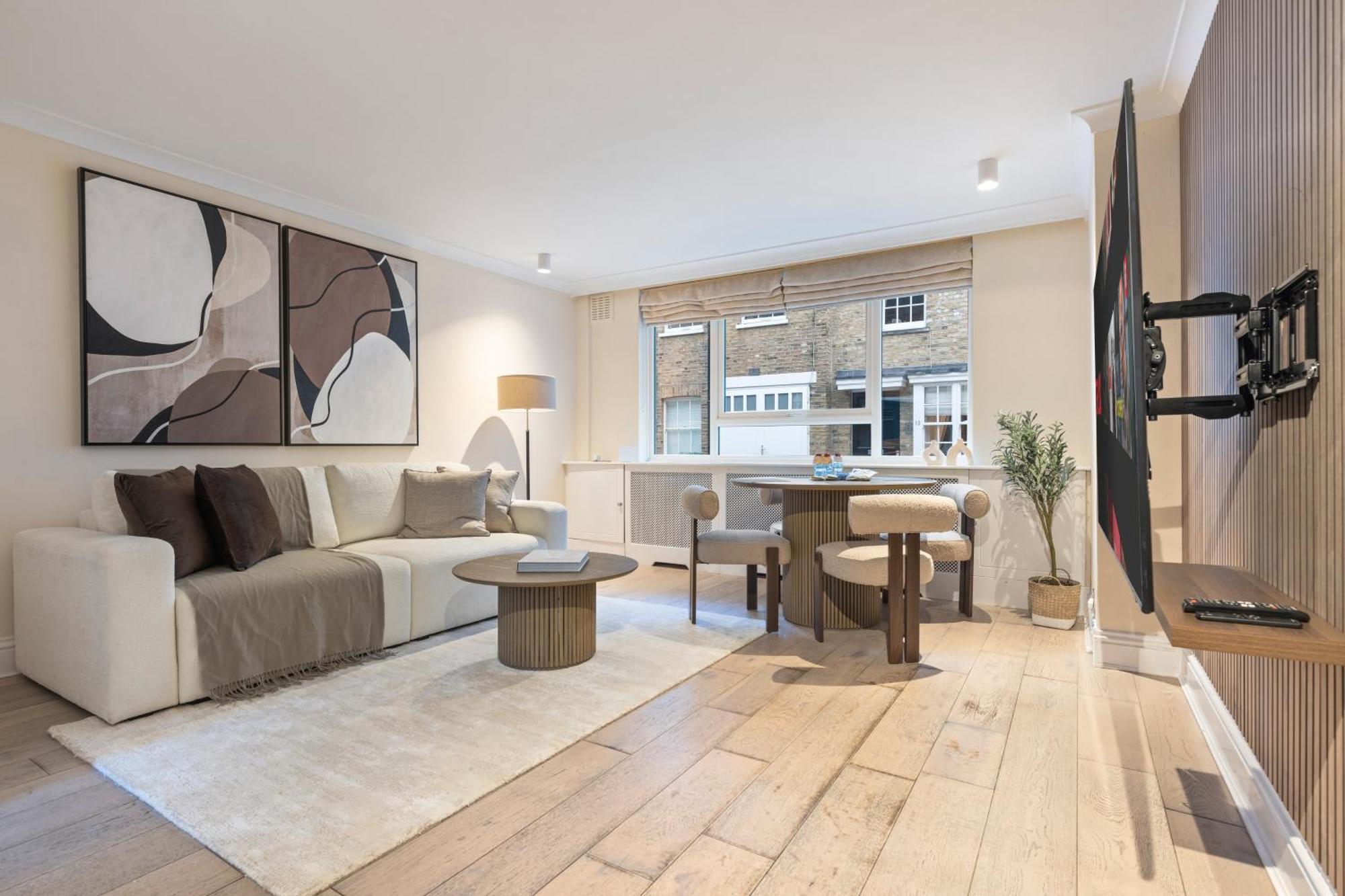 Apartment Hyde Park Mansion - La Reserve Knightsbridge