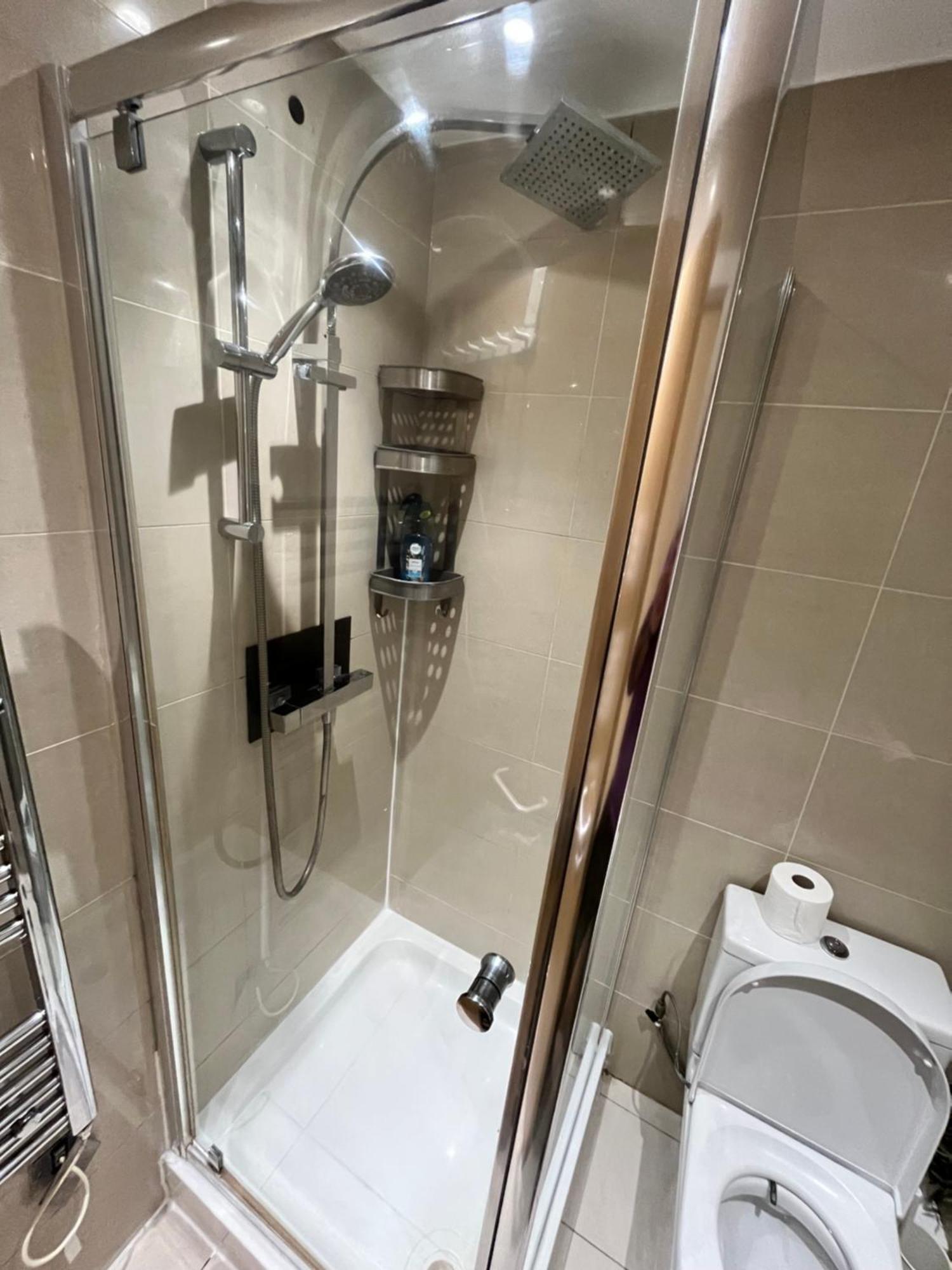 Privatunterkunft Euston Private Bedrooms 161 Flat3 London