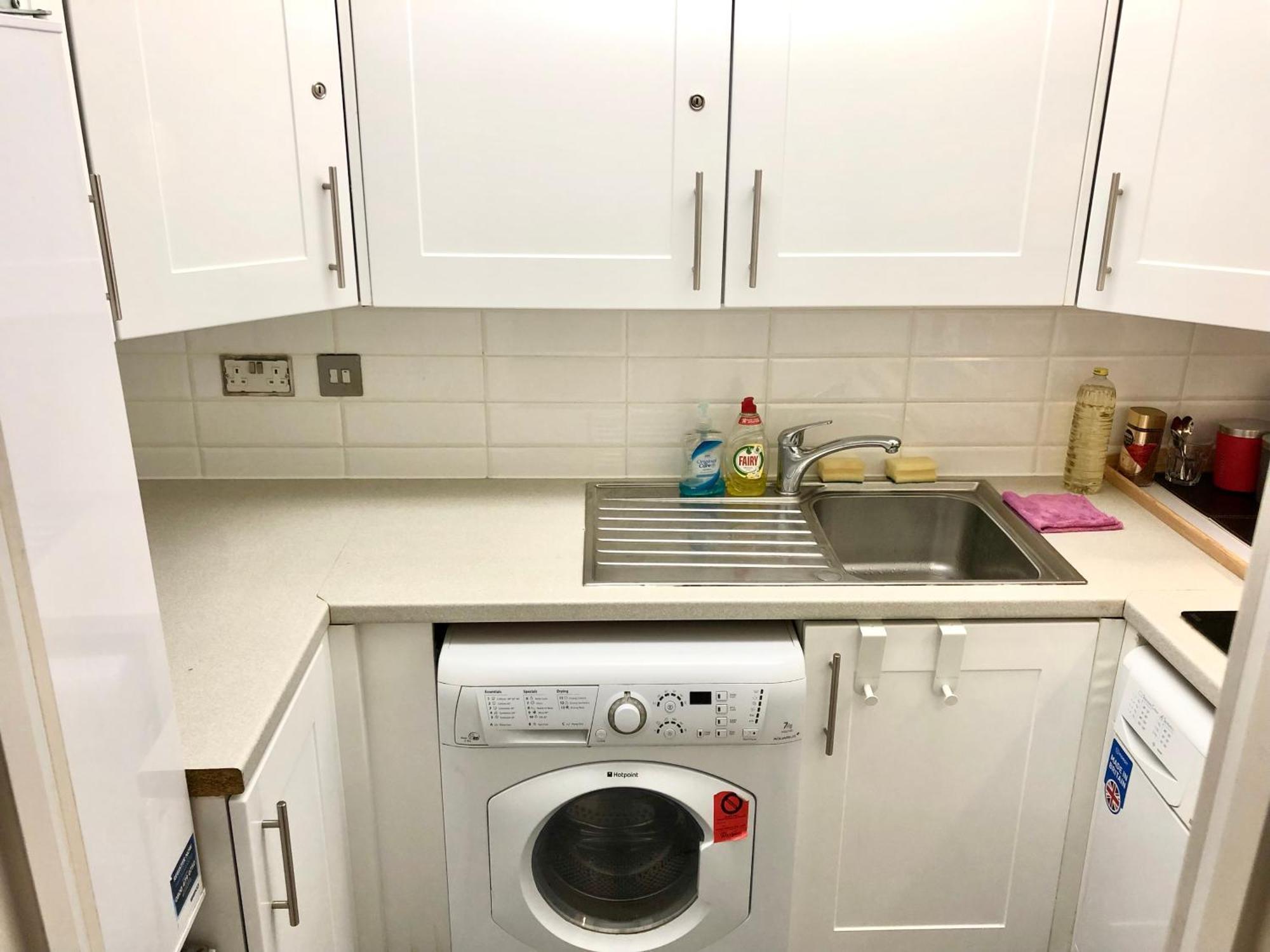 Privatunterkunft Euston Private Bedrooms 161 Flat3 *