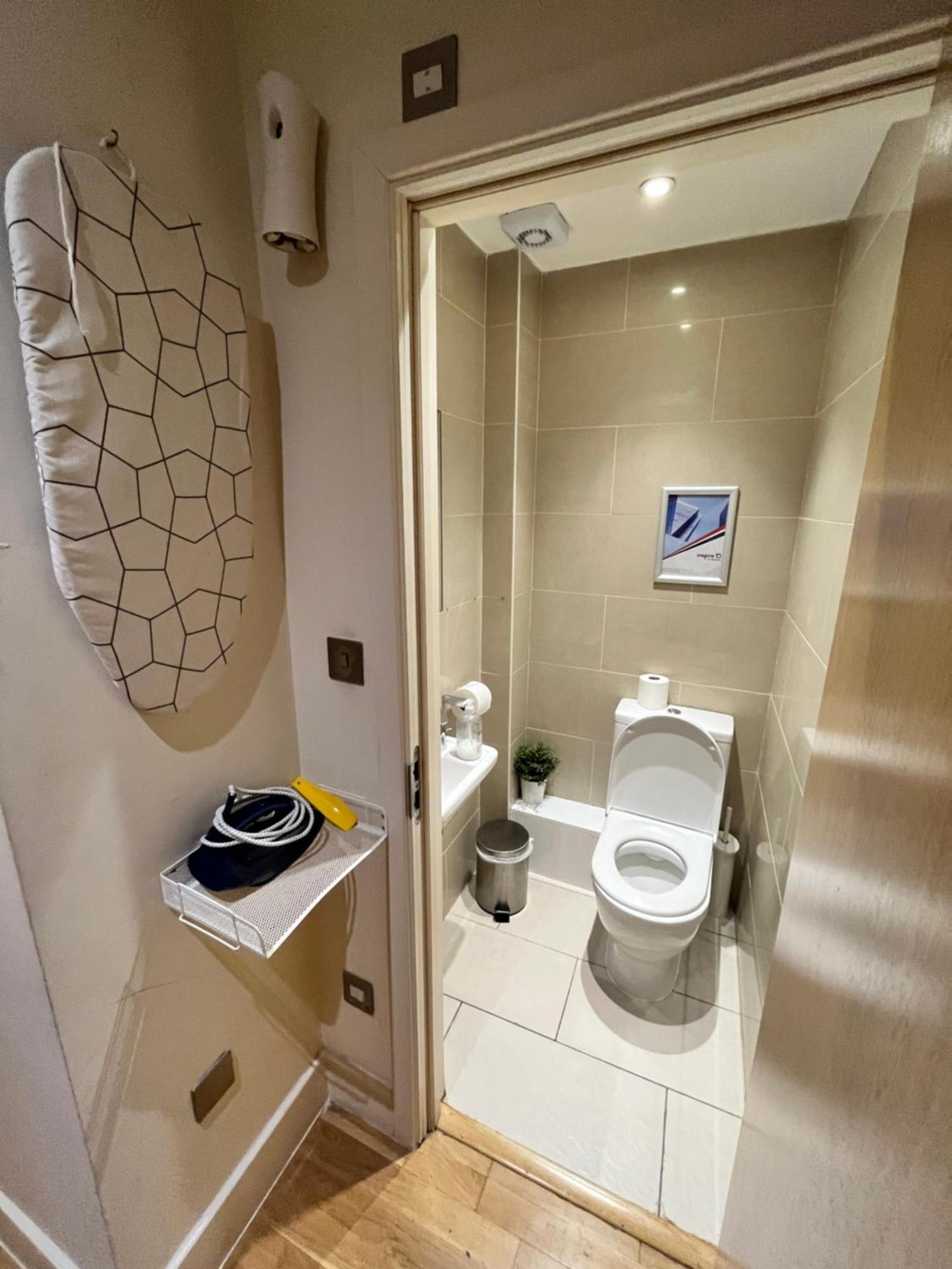 Euston Private Bedrooms 161 Flat3 London