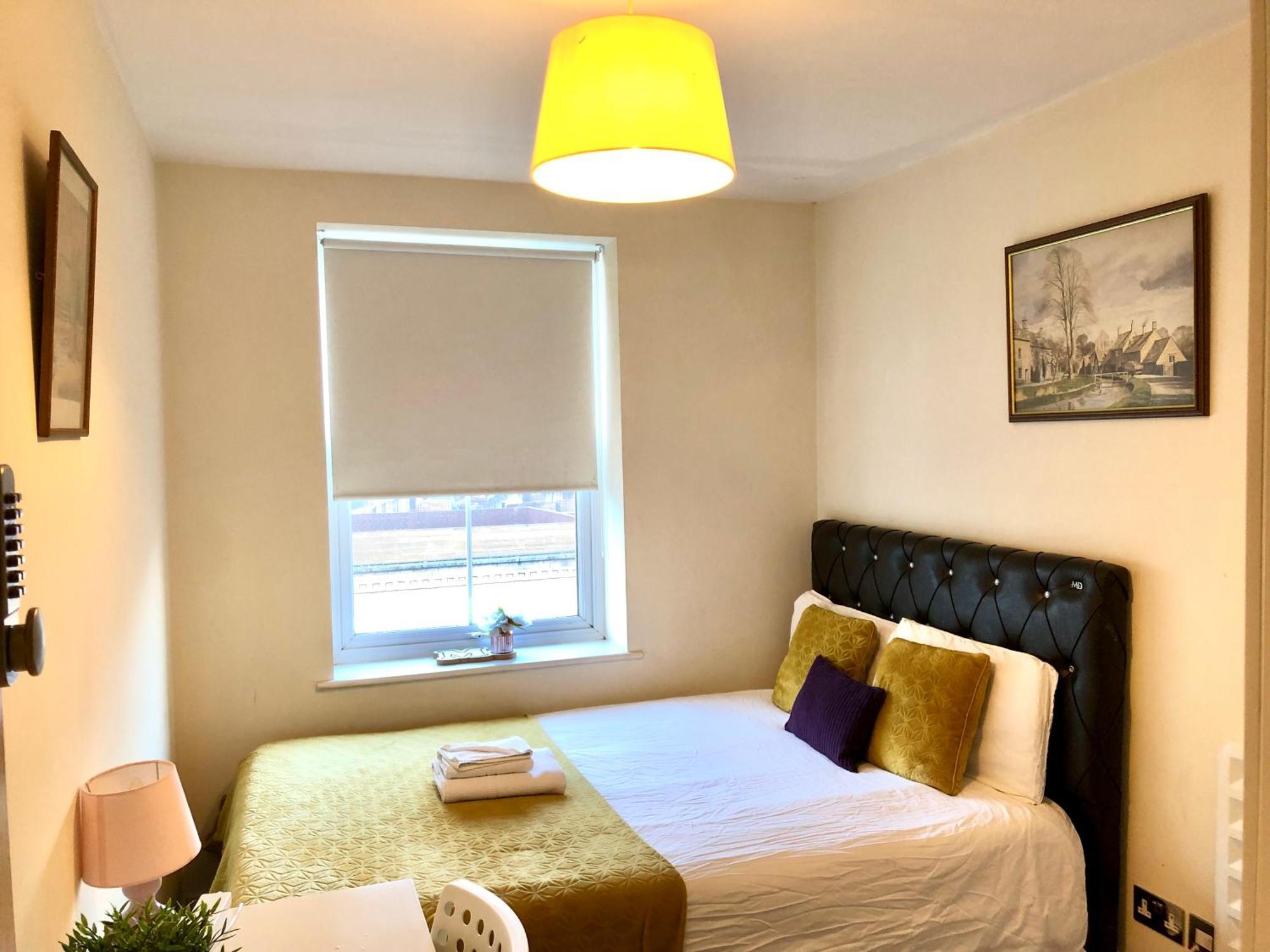 Privatunterkunft Euston Private Bedrooms 161 Flat3