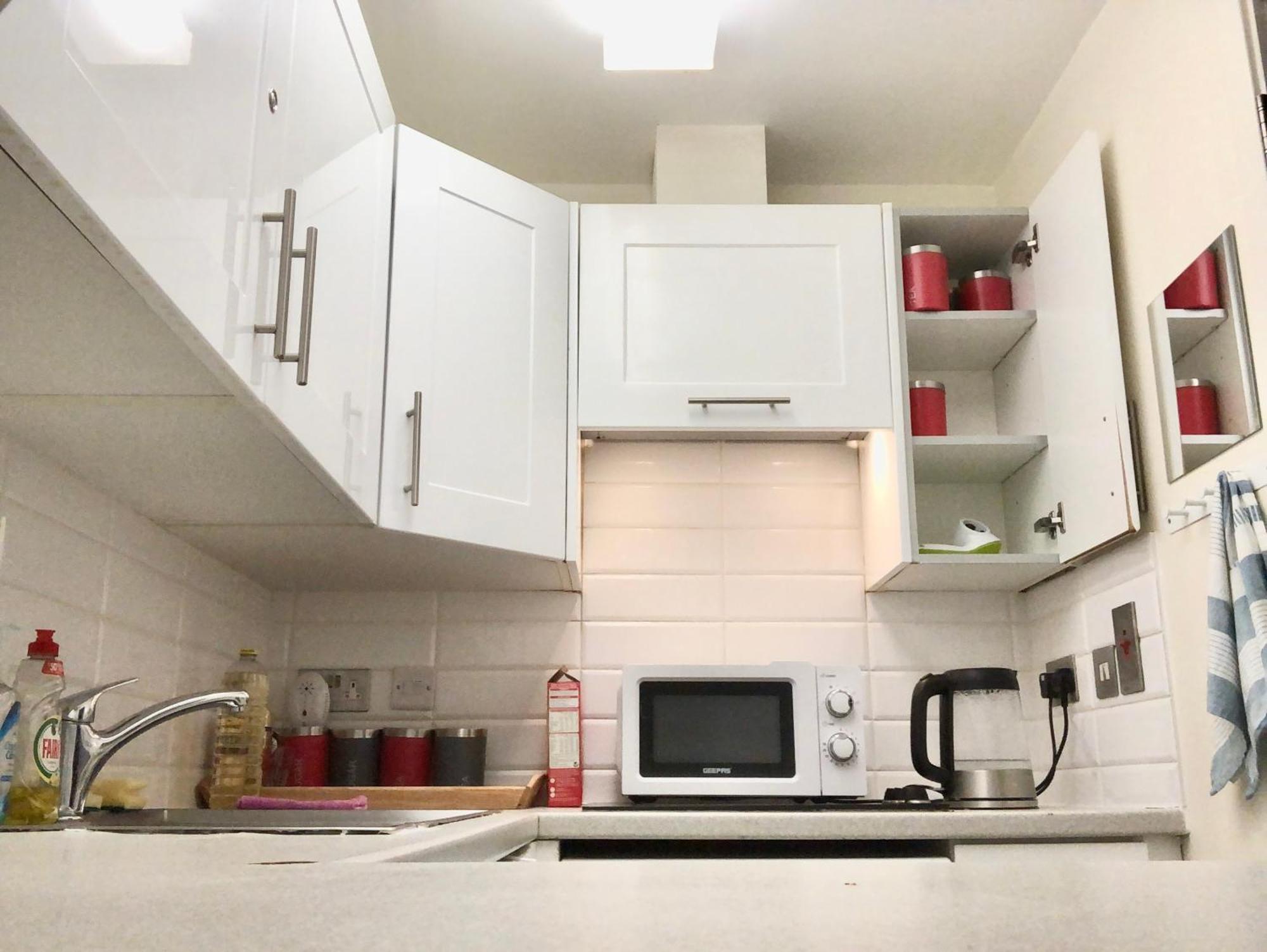 Euston Private Bedrooms 161 Flat3 London