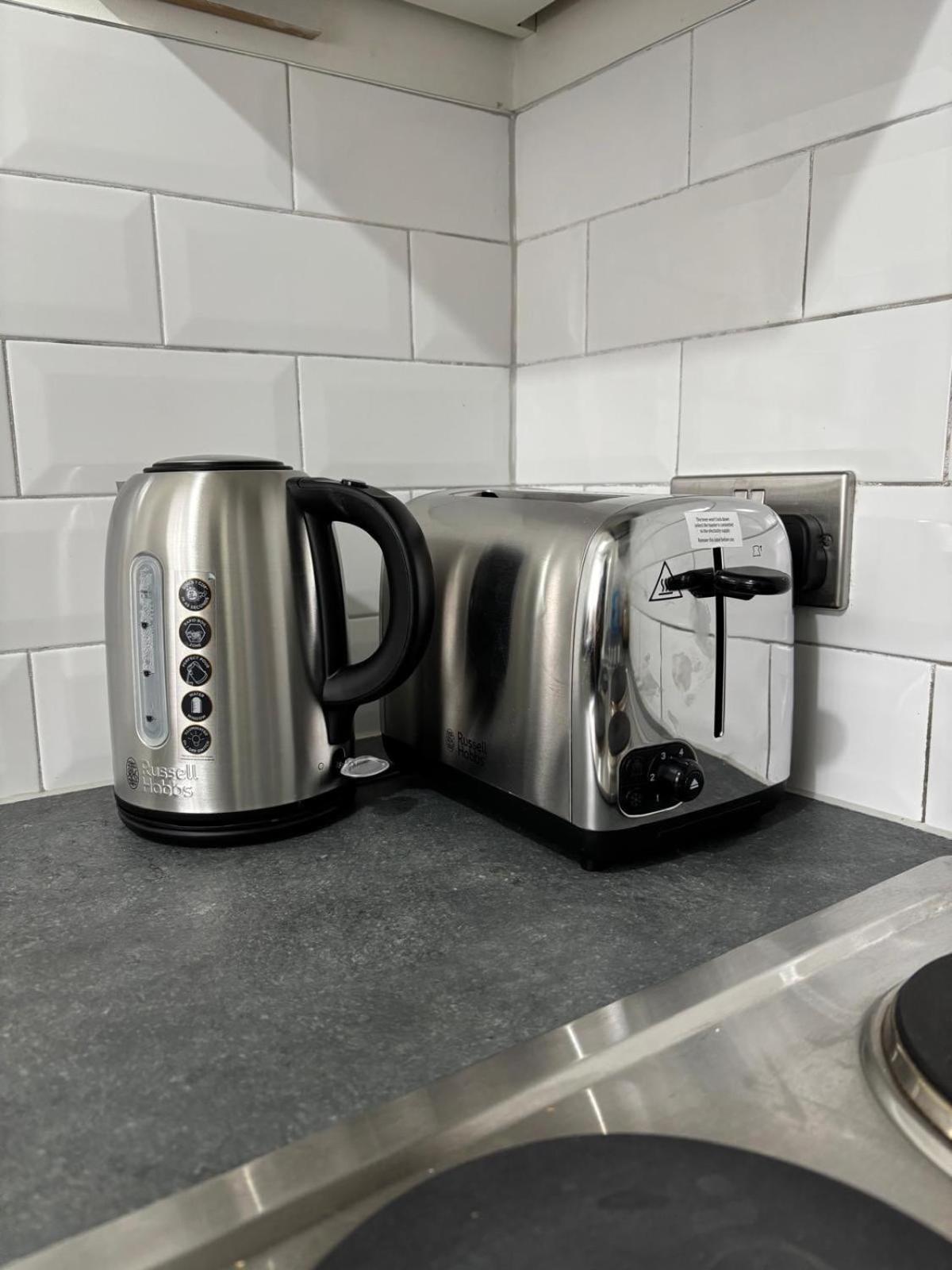 Stylish And Cosy 1 Bed East *