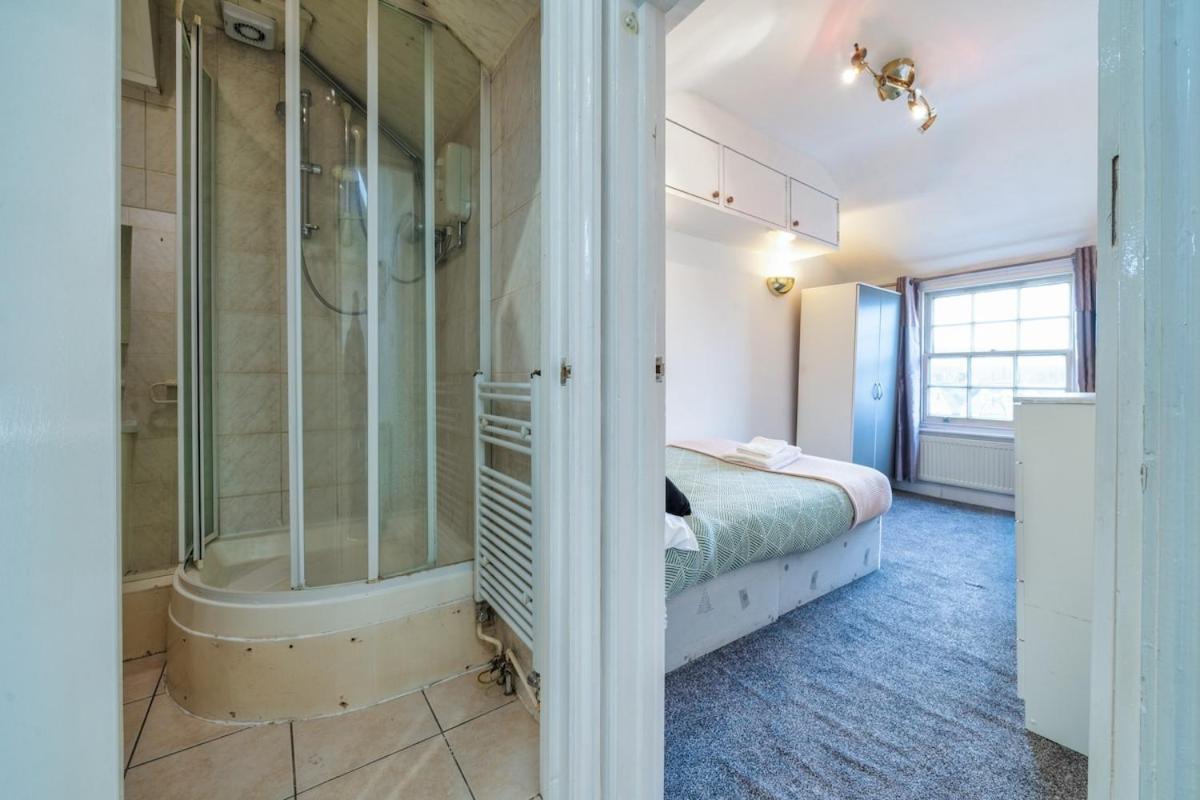 Apartment Cosy 2br Flat In Camden Town *