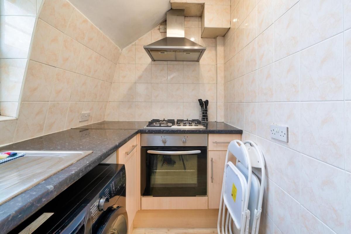 Apartment Cosy 2br Flat In Camden Town *