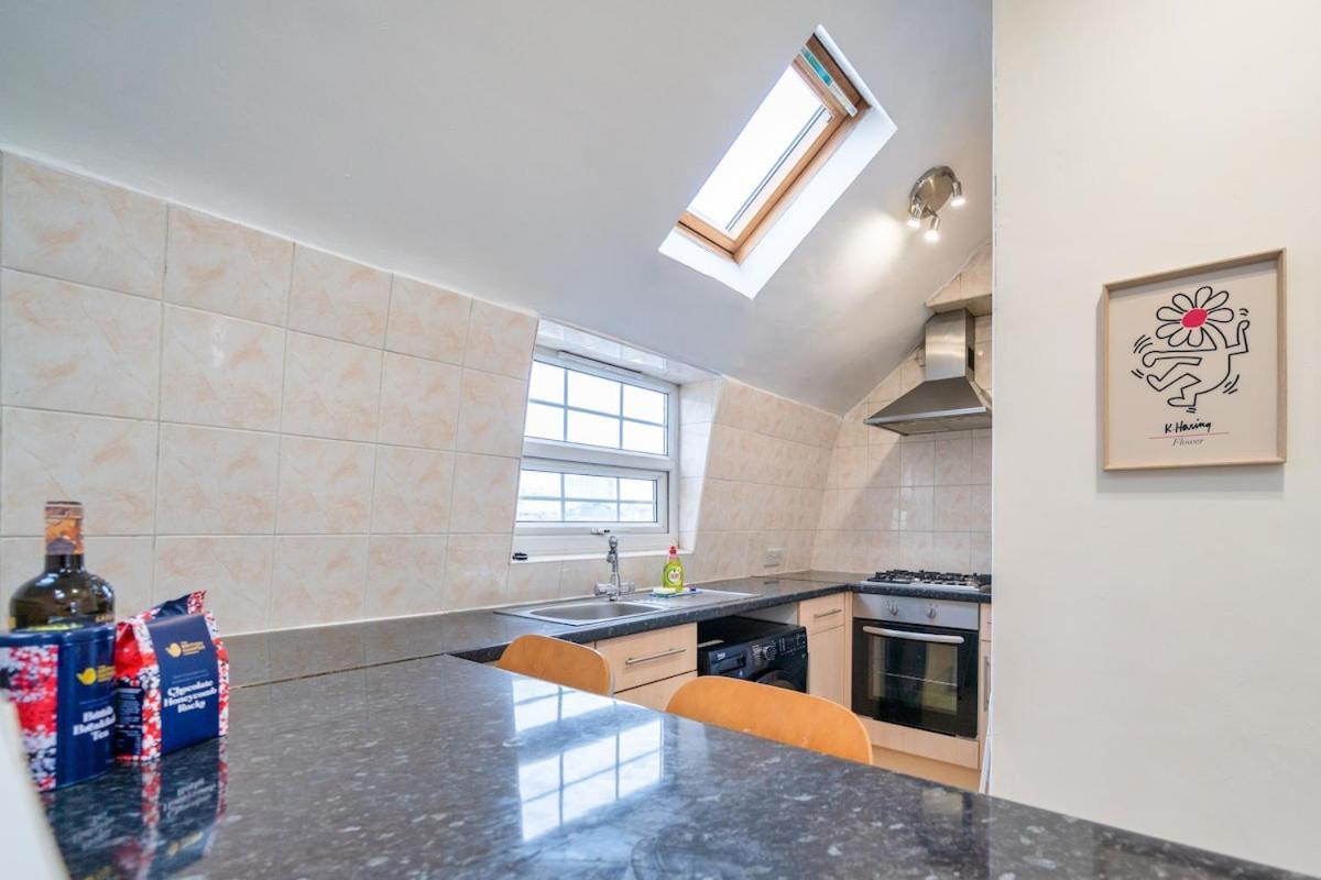 Cosy 2br Flat In Camden Town