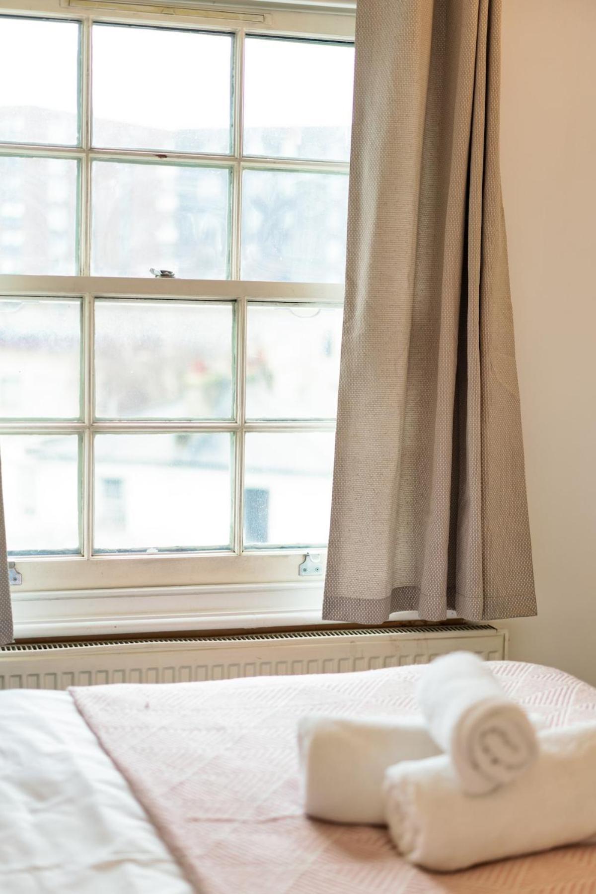 Cosy 2br Flat In Camden Town Apartment