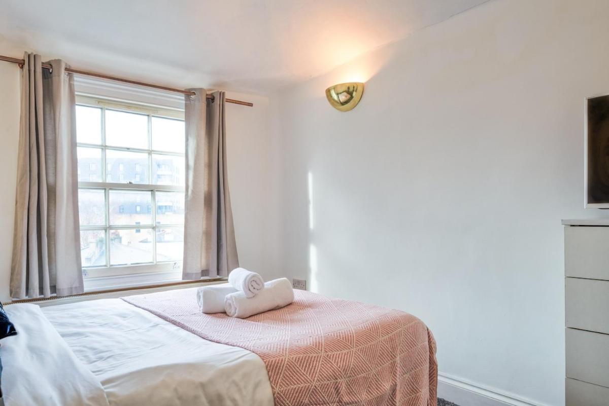 Apartment Cosy 2br Flat In Camden Town