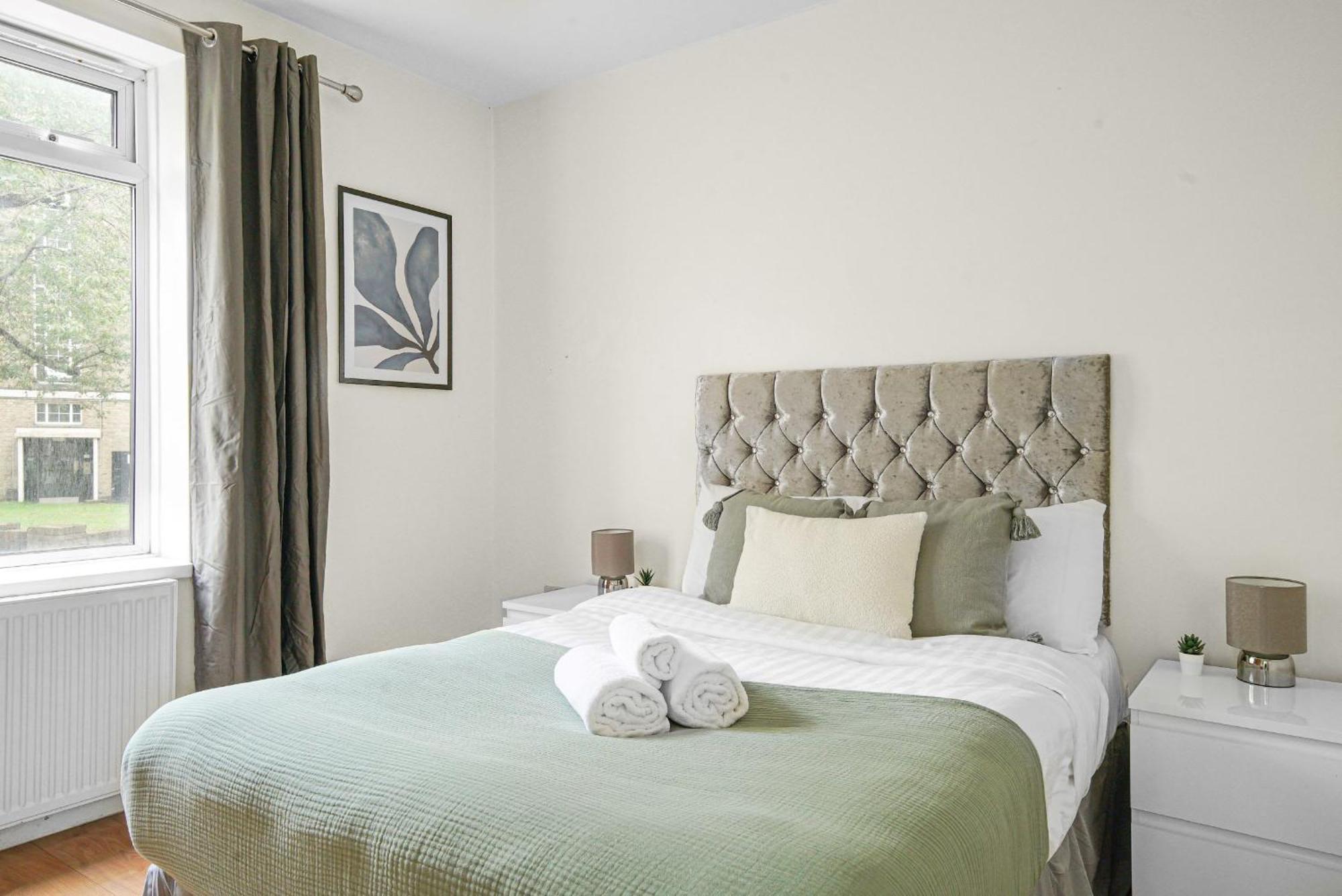 Bnbnova - Paddington - 3br With Balcony Apartment *