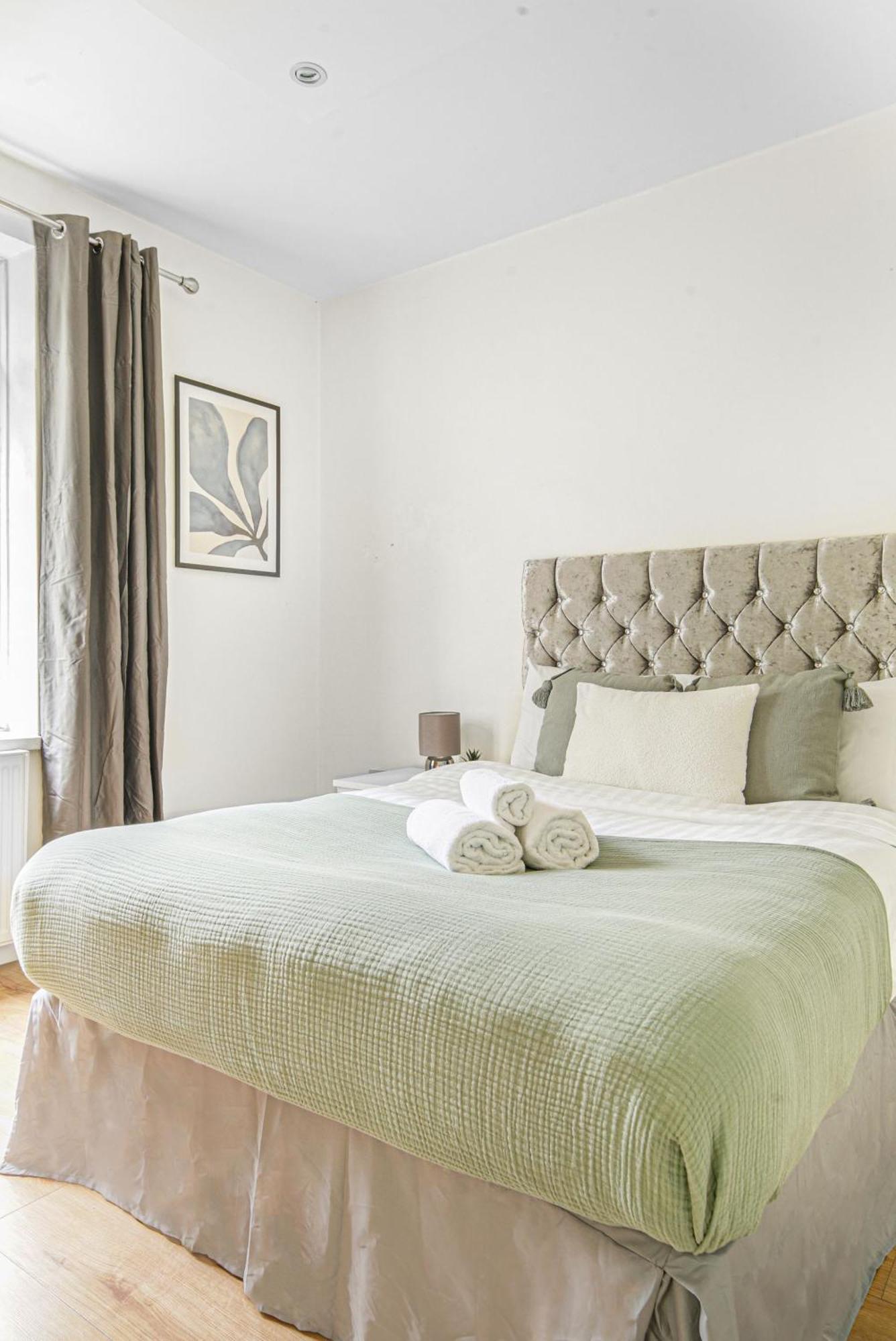 Bnbnova - Paddington - 3br With Balcony London