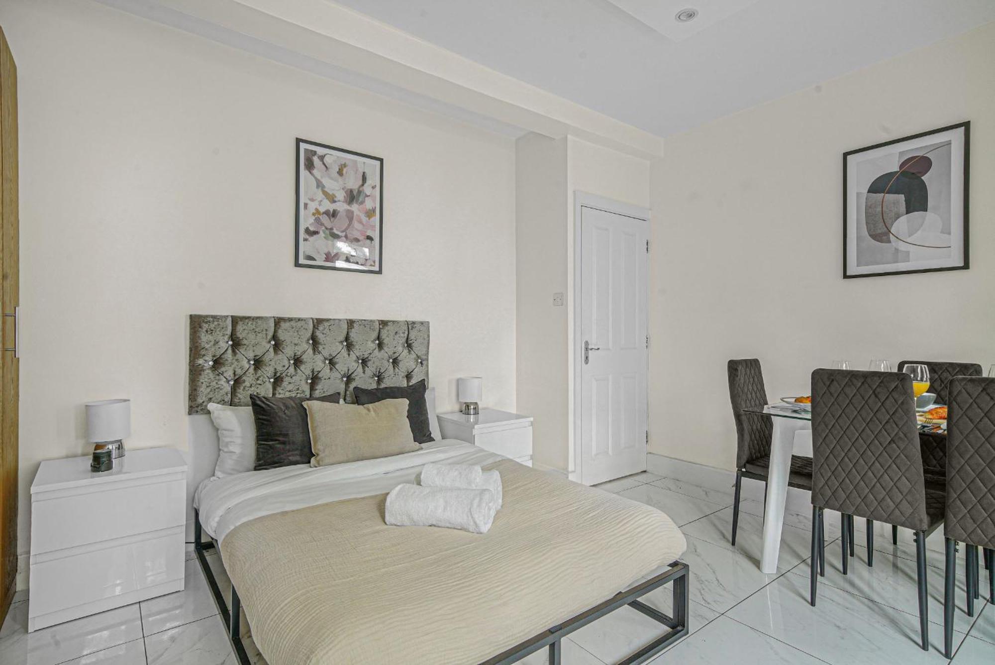 Bnbnova - Paddington - 3br With Balcony London