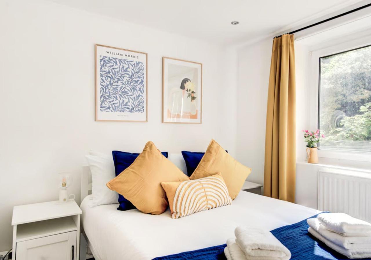 Arlington House Gem Near Angel And Kings Cross Apartment