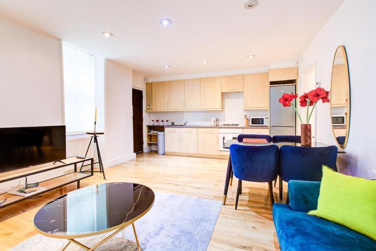 Apartment 1 Bdr Flat In Marylebone *