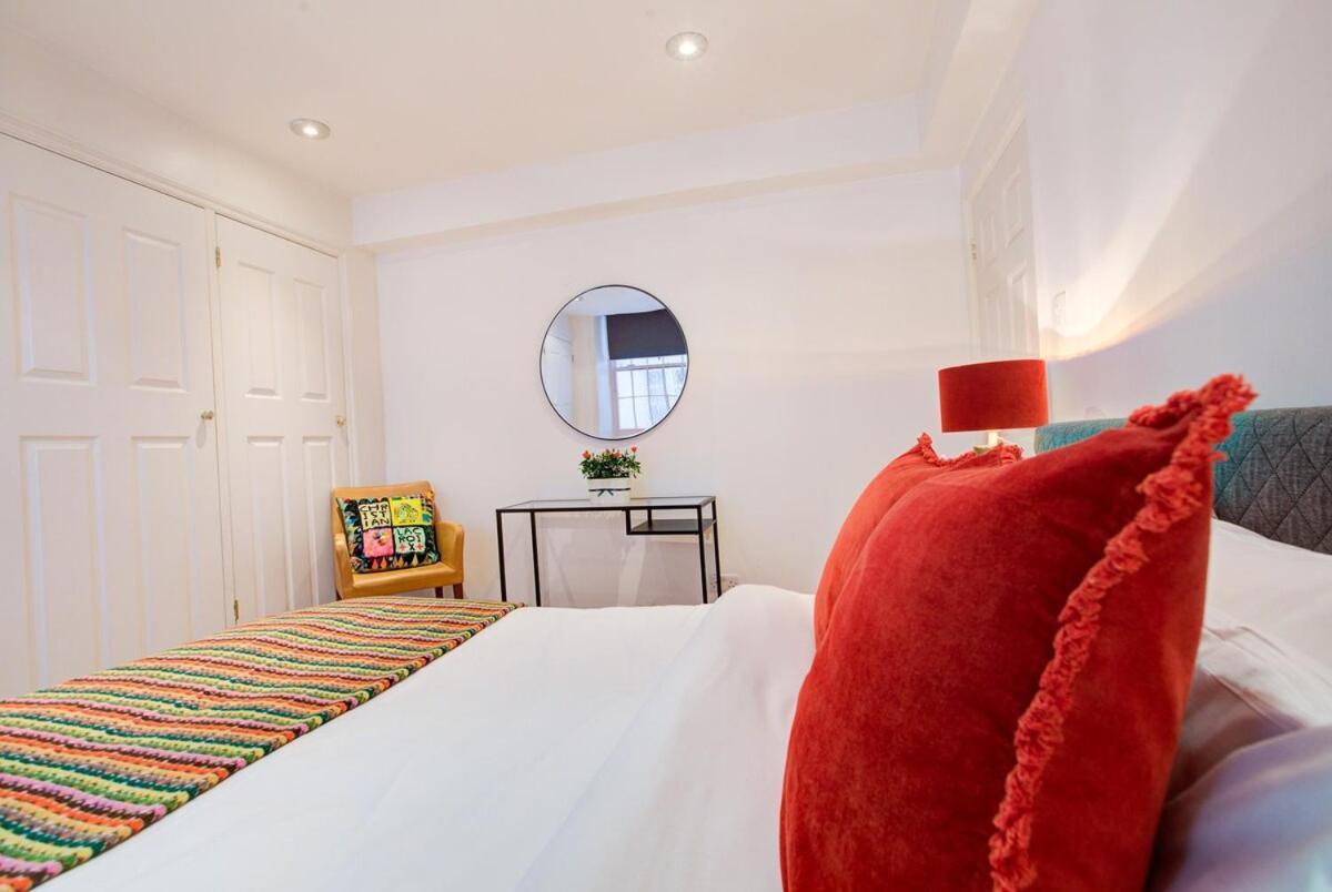 Apartment 1 Bdr Flat In Marylebone London